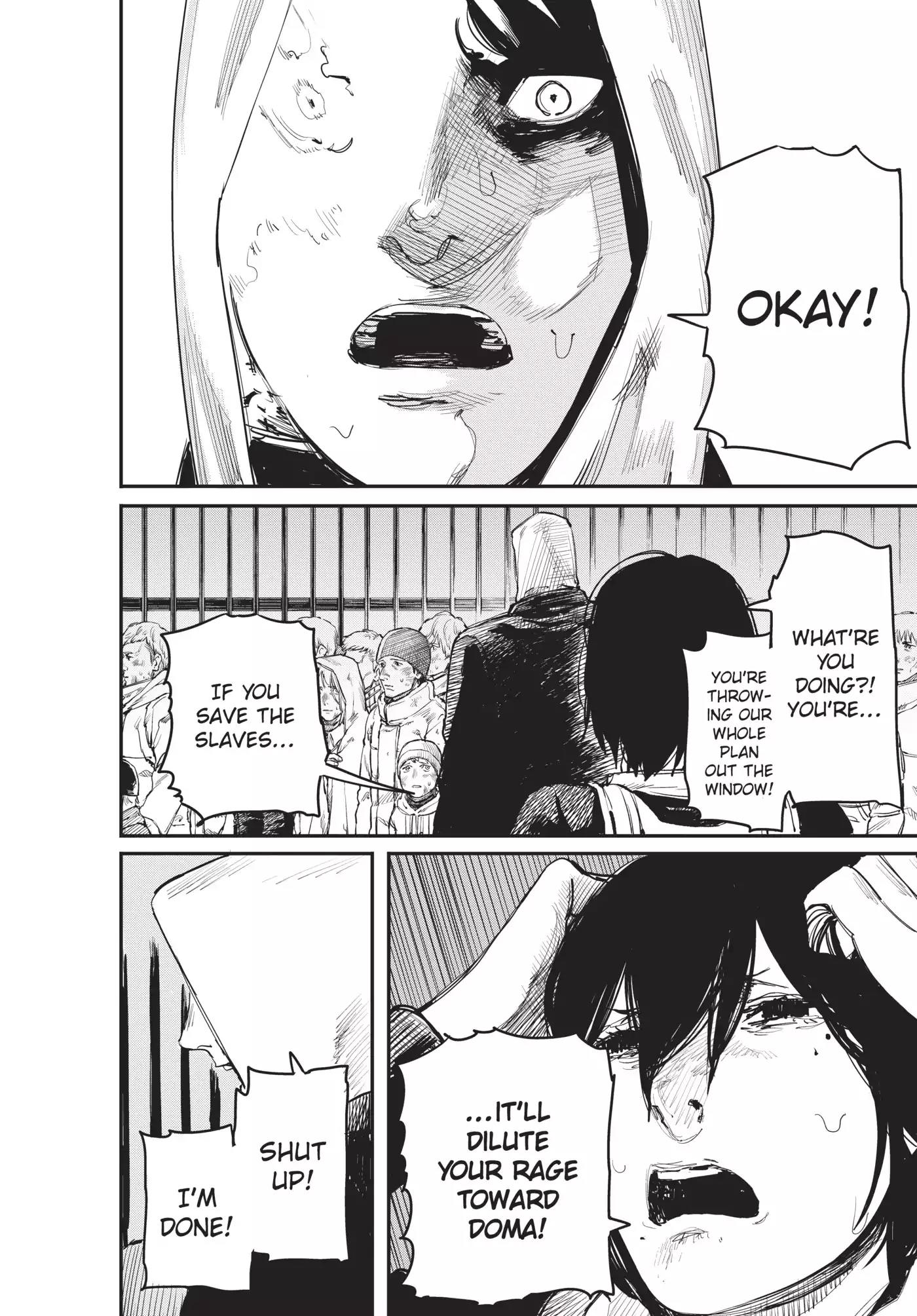 Fire Punch Chapter 20 - Page 15