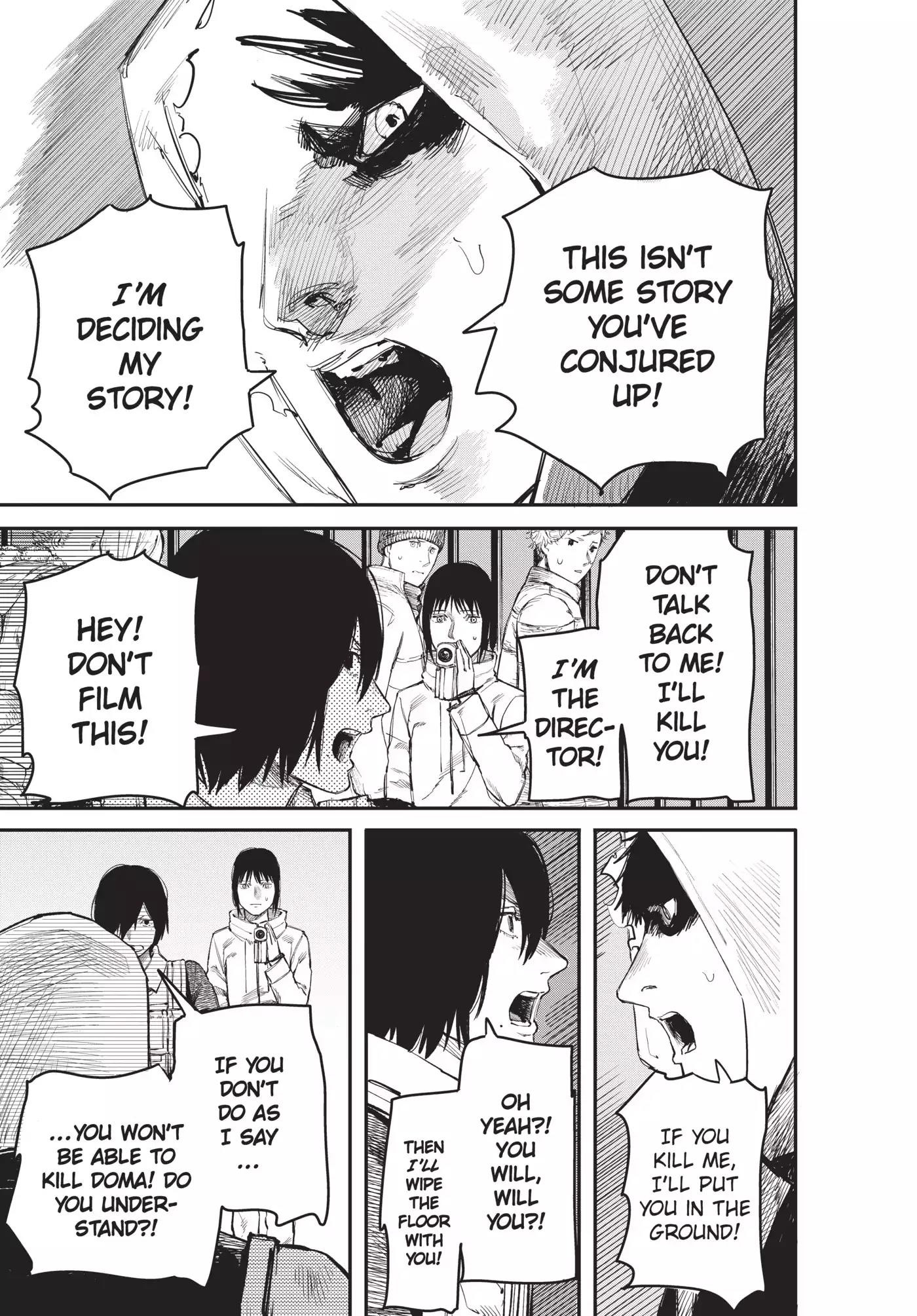 Fire Punch Chapter 20 - Page 16