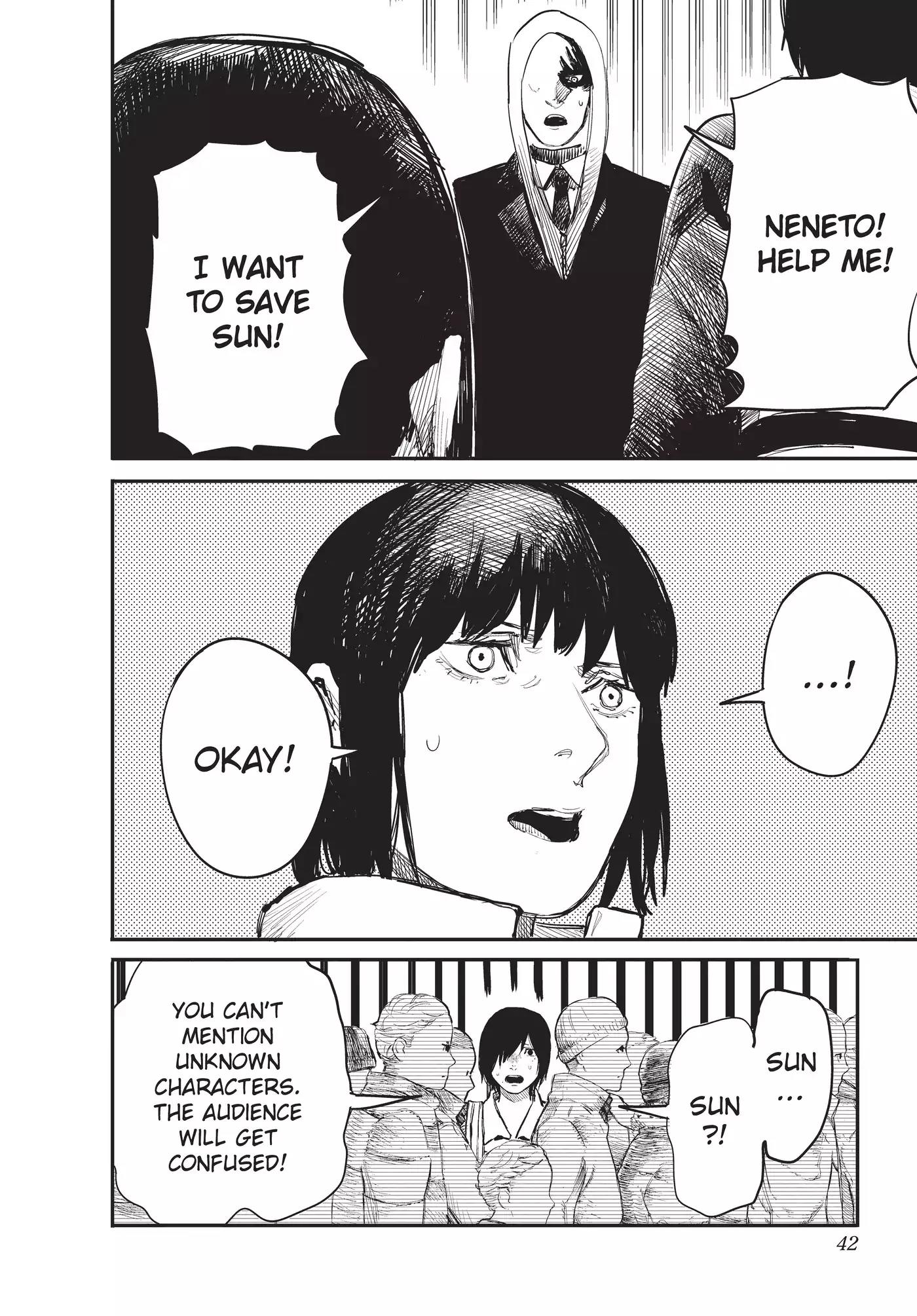 Fire Punch Chapter 20 - Page 17