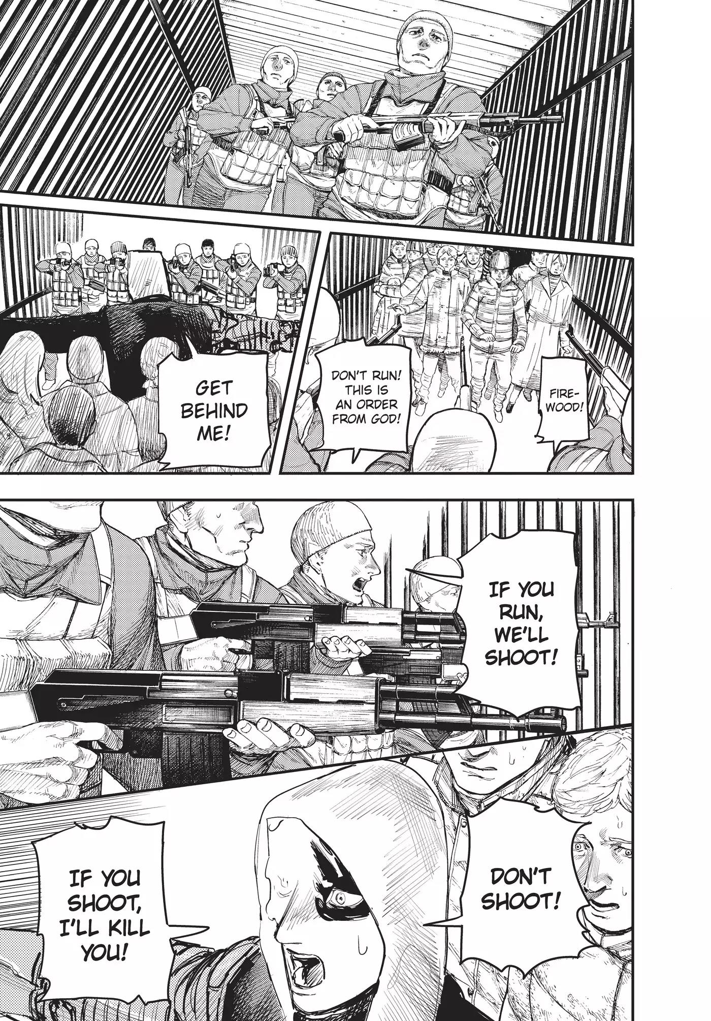 Fire Punch Chapter 20 - Page 18