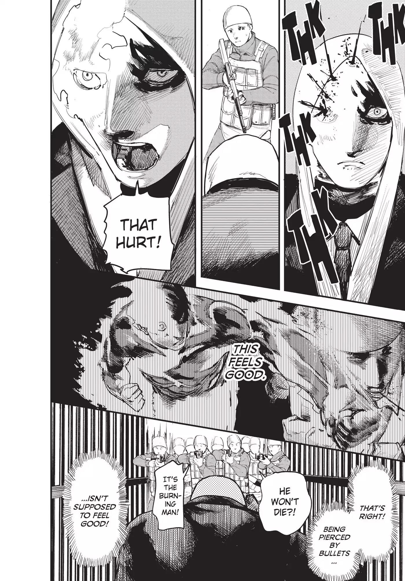 Fire Punch Chapter 20 - Page 19