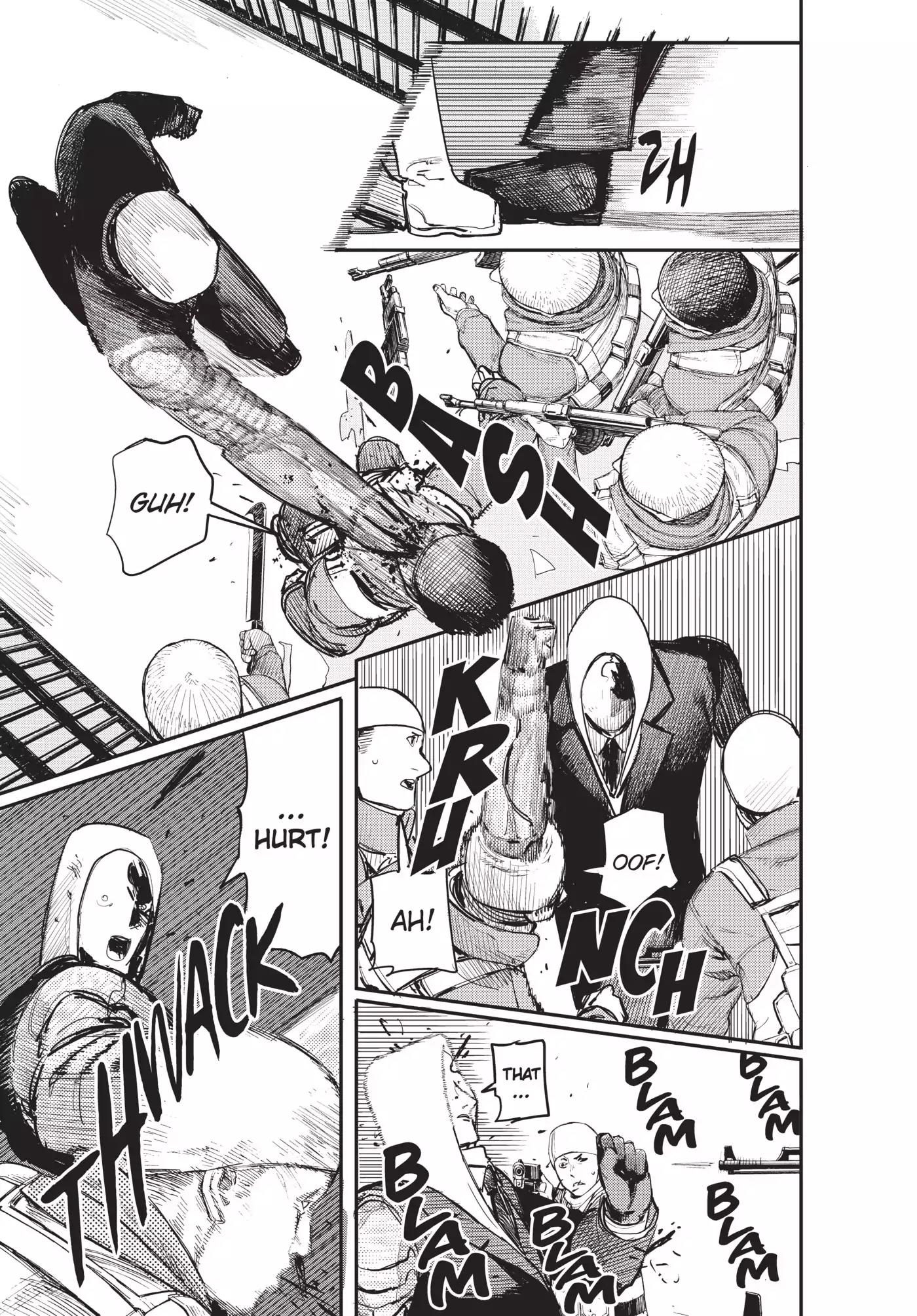 Fire Punch Chapter 20 - Page 20