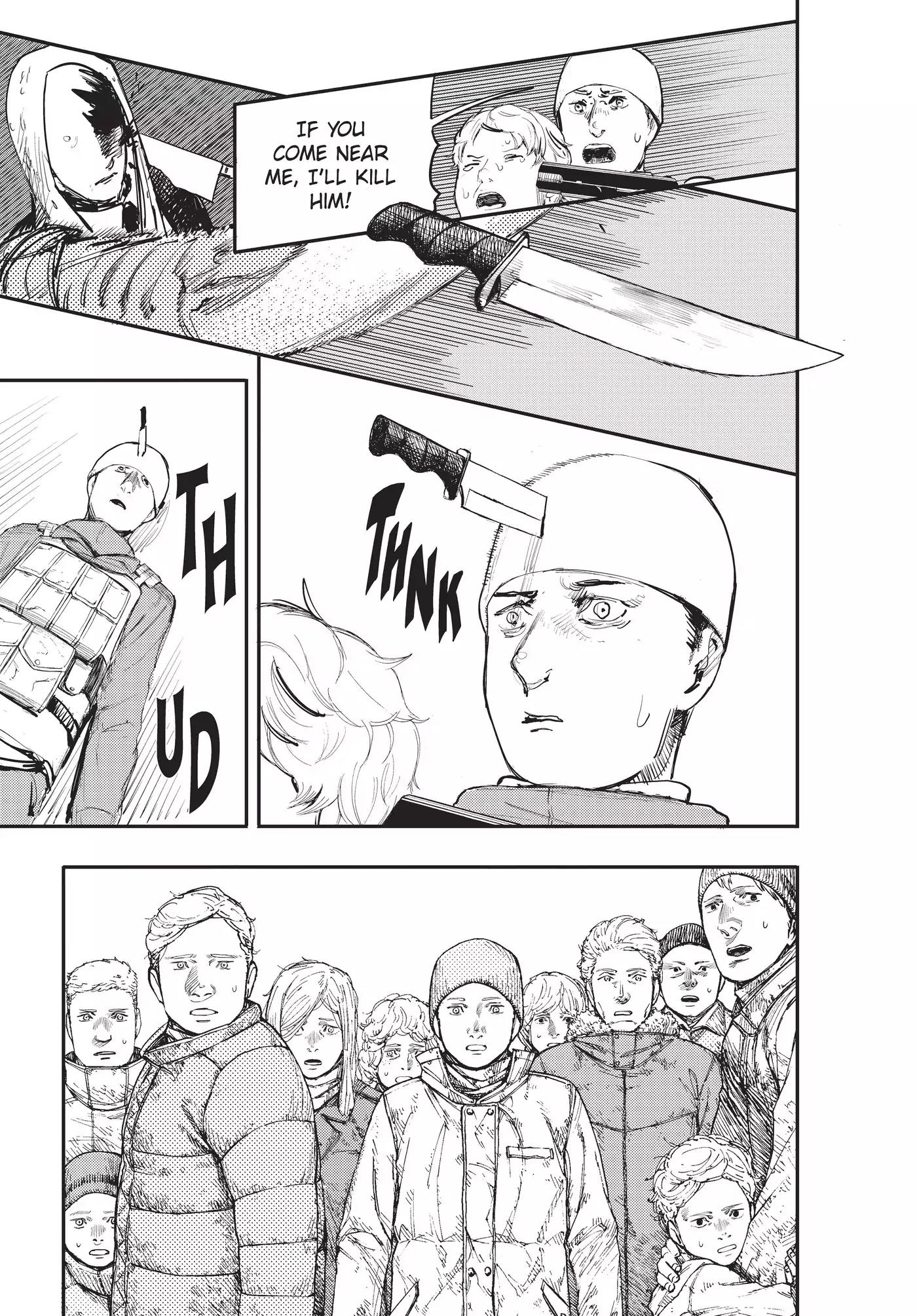 Fire Punch Chapter 20 - Page 22