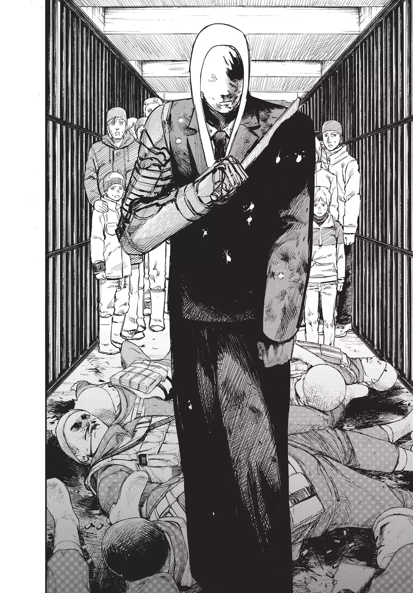 Fire Punch Chapter 20 - Page 23