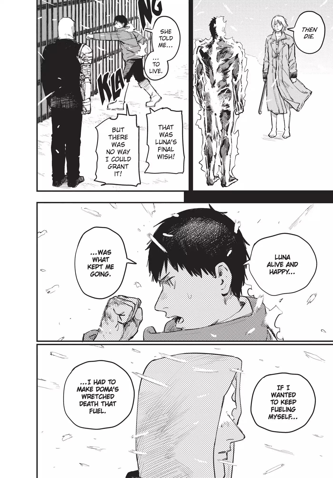 Fire Punch Chapter 20 - Page 4