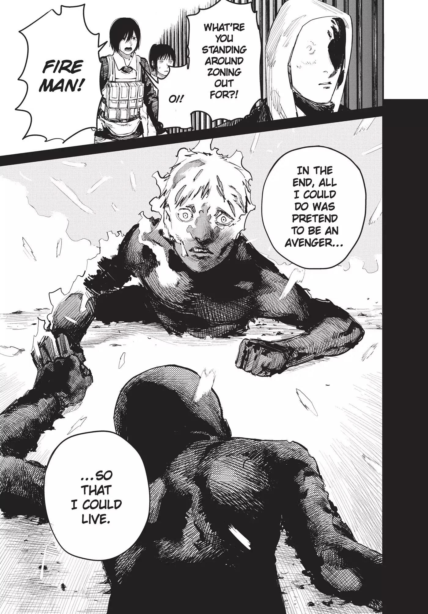 Fire Punch Chapter 20 - Page 5