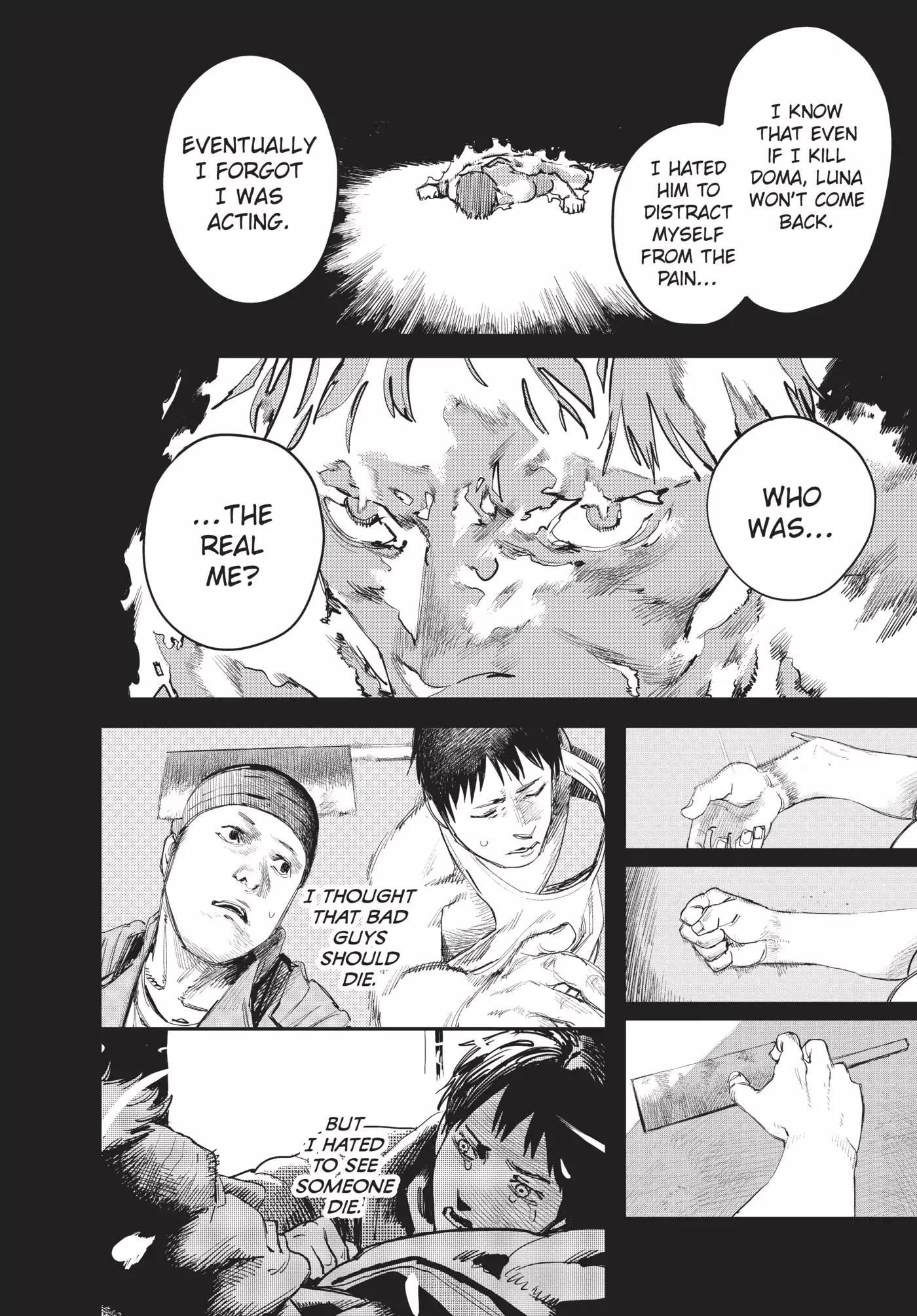 Fire Punch Chapter 20 - Page 6