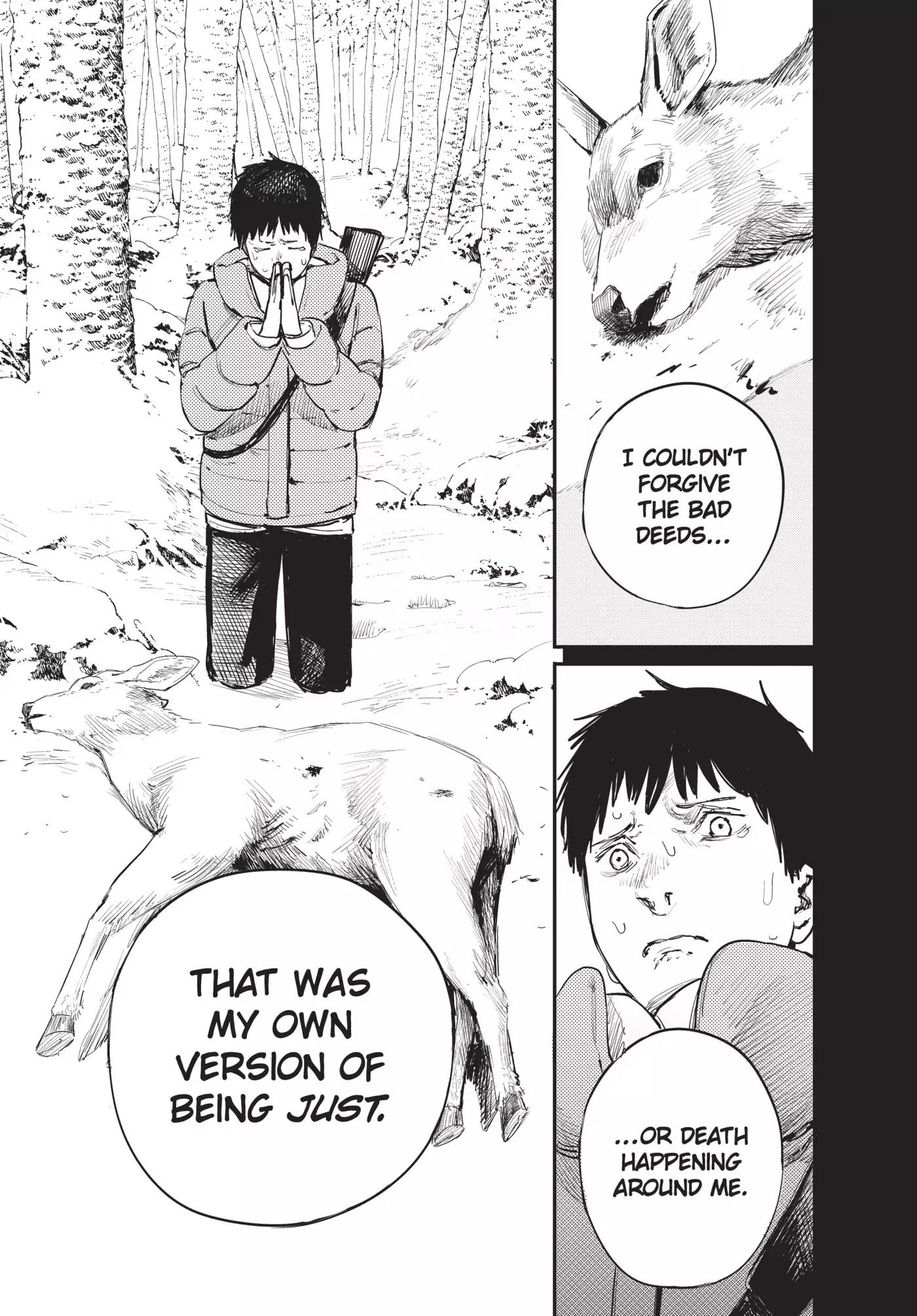 Fire Punch Chapter 20 - Page 7