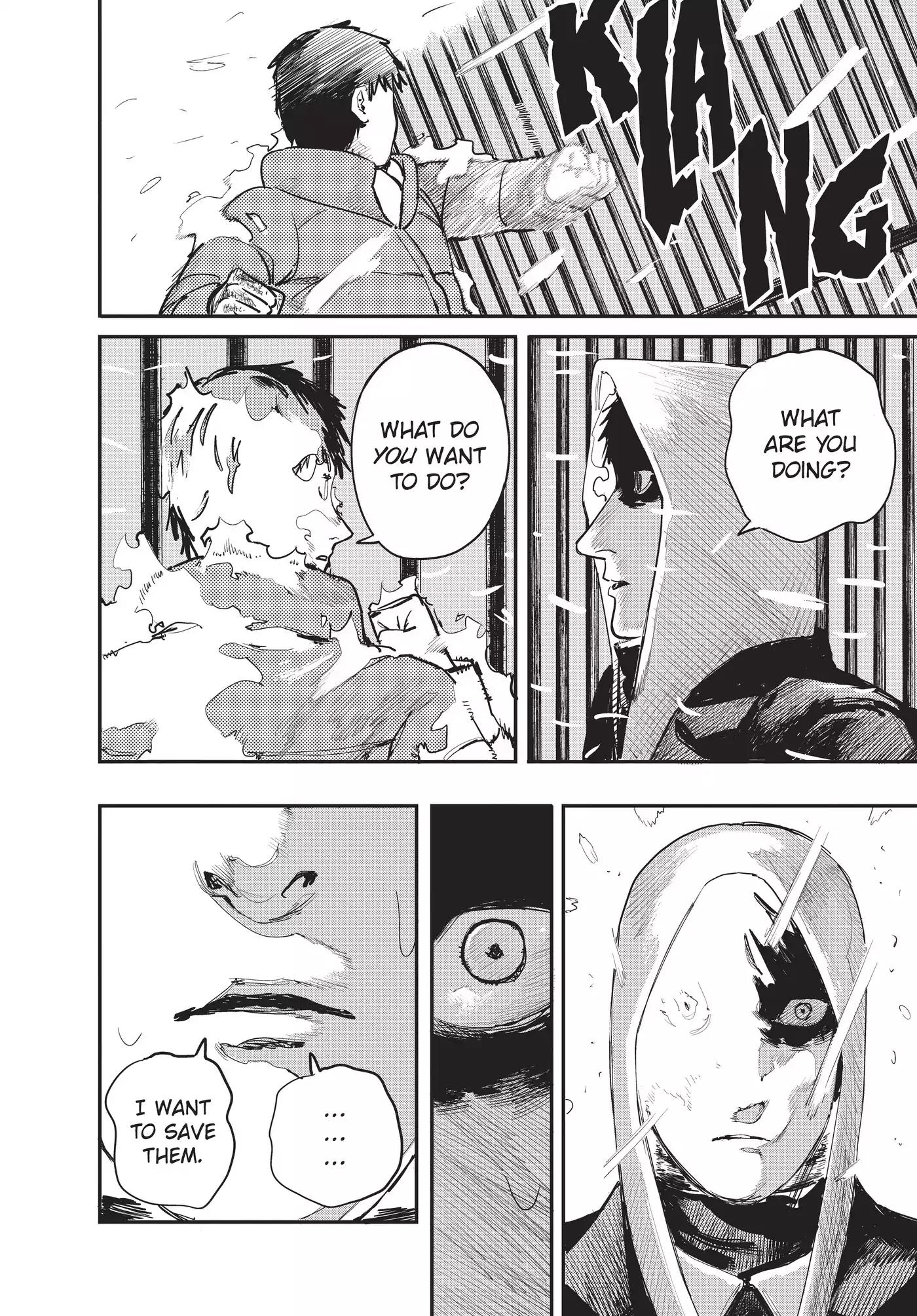 Fire Punch Chapter 20 - Page 8