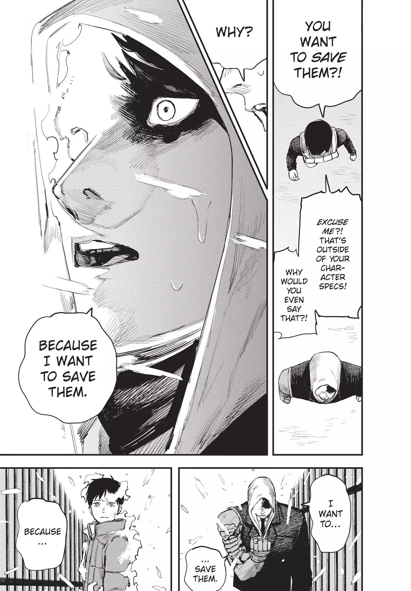 Fire Punch Chapter 20 - Page 9