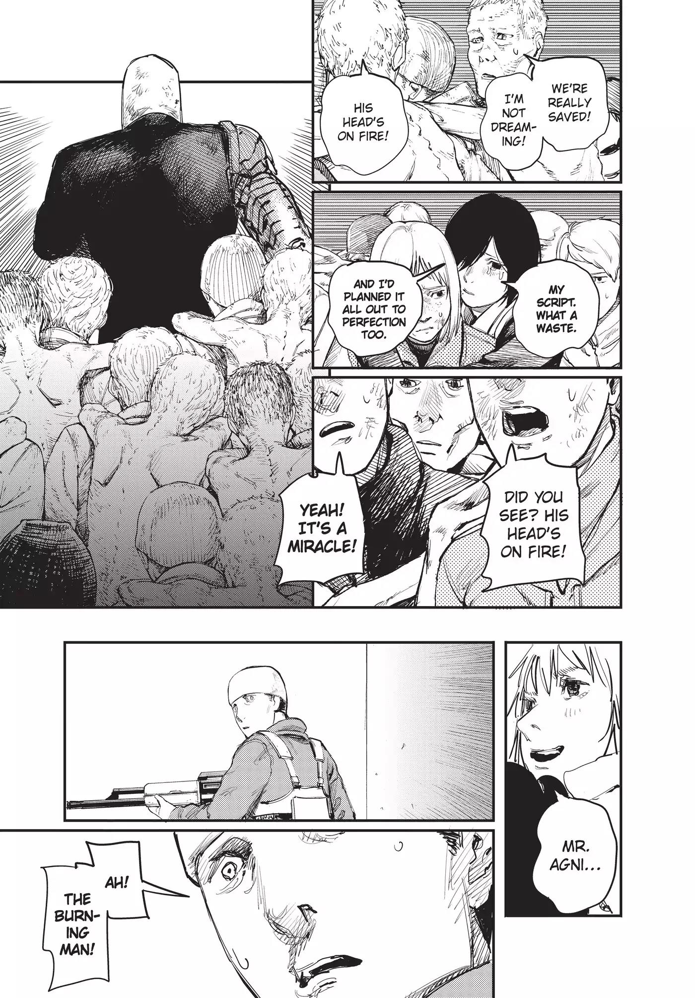 Fire Punch Chapter 21 - Page 2