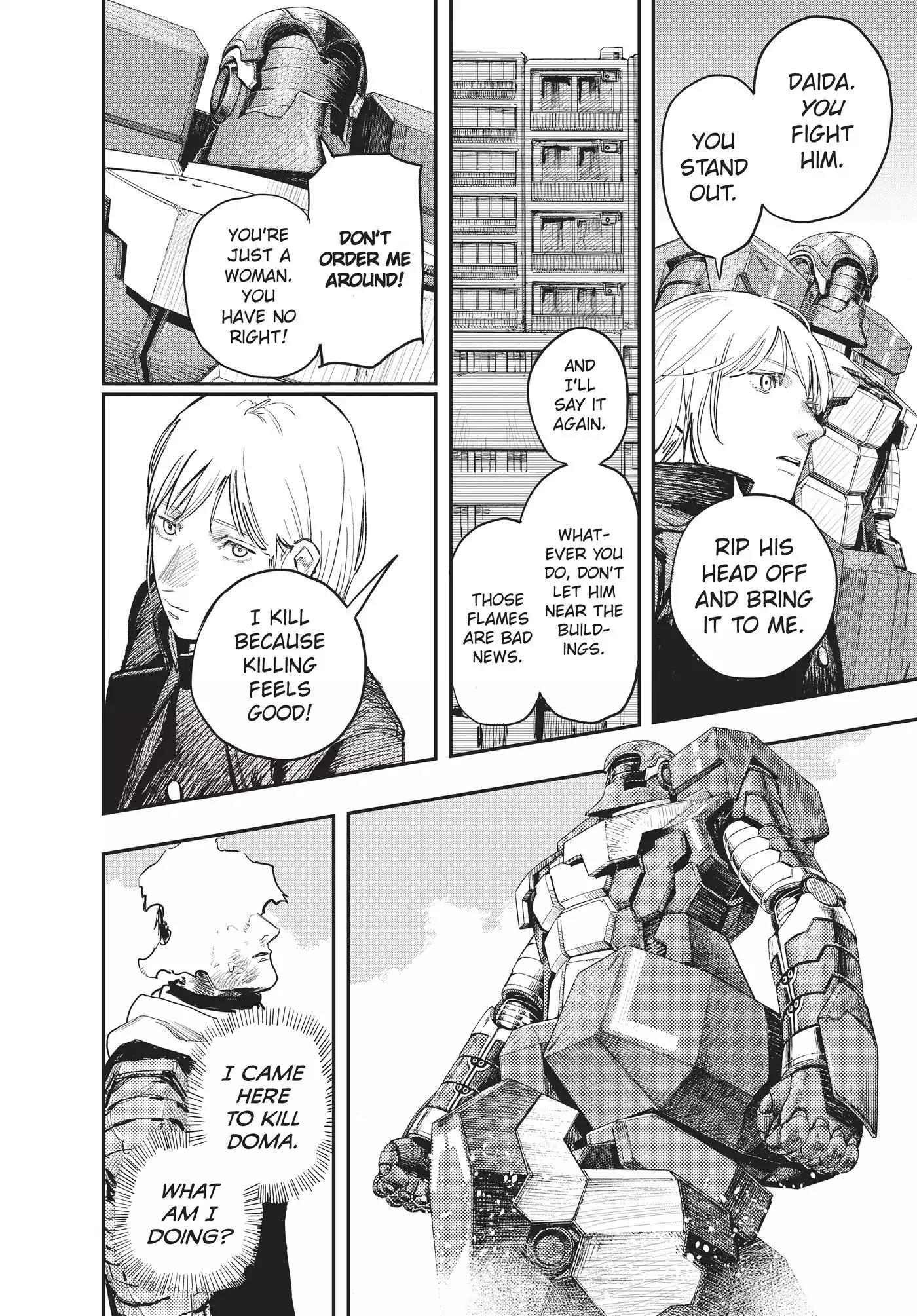 Fire Punch Chapter 21 - Page 11