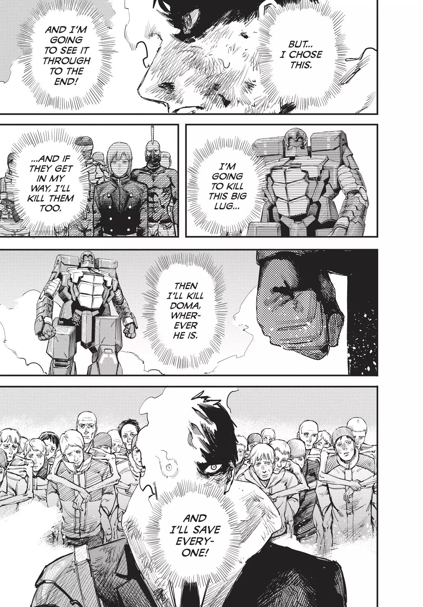 Fire Punch Chapter 21 - Page 12