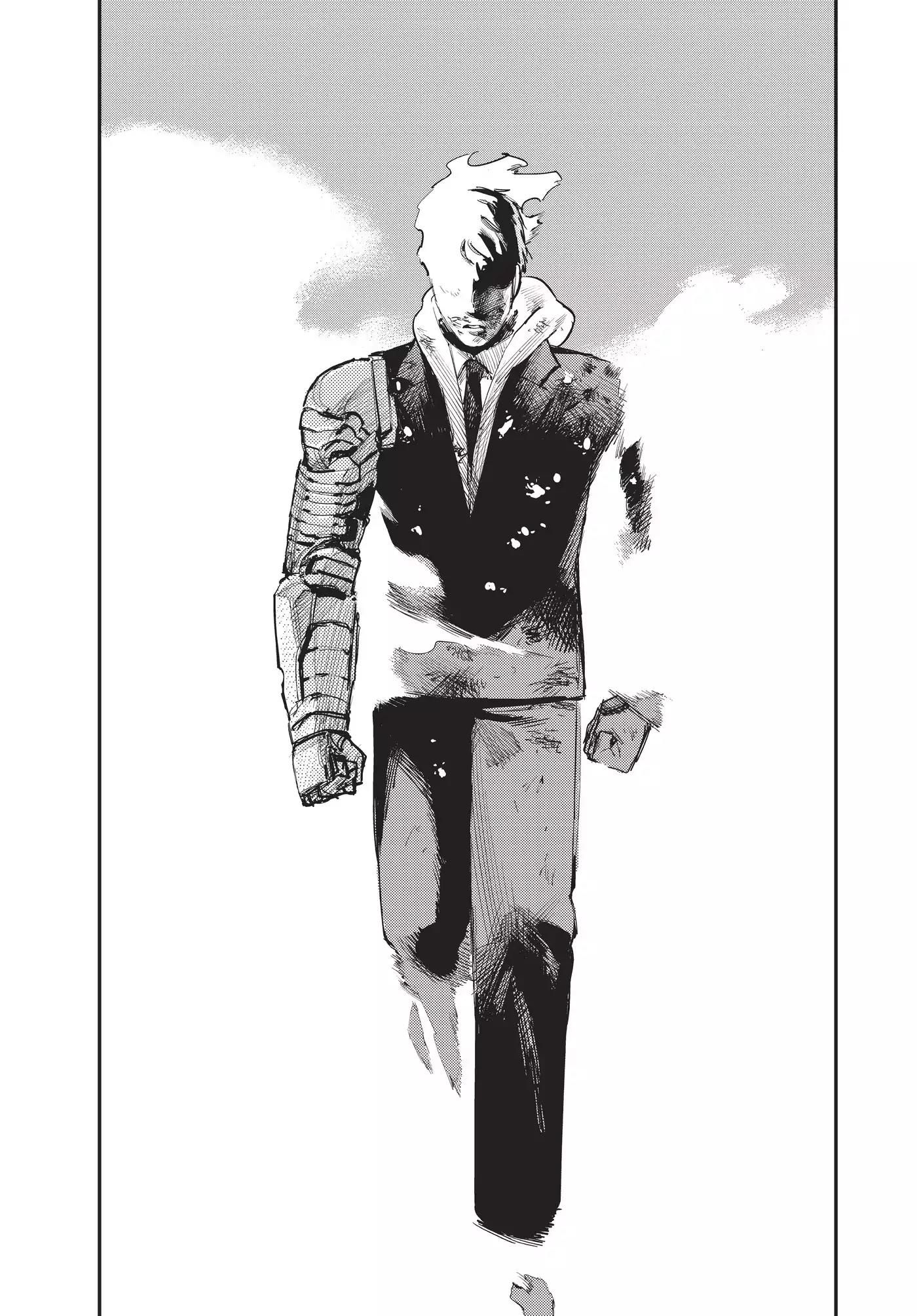 Fire Punch Chapter 21 - Page 13