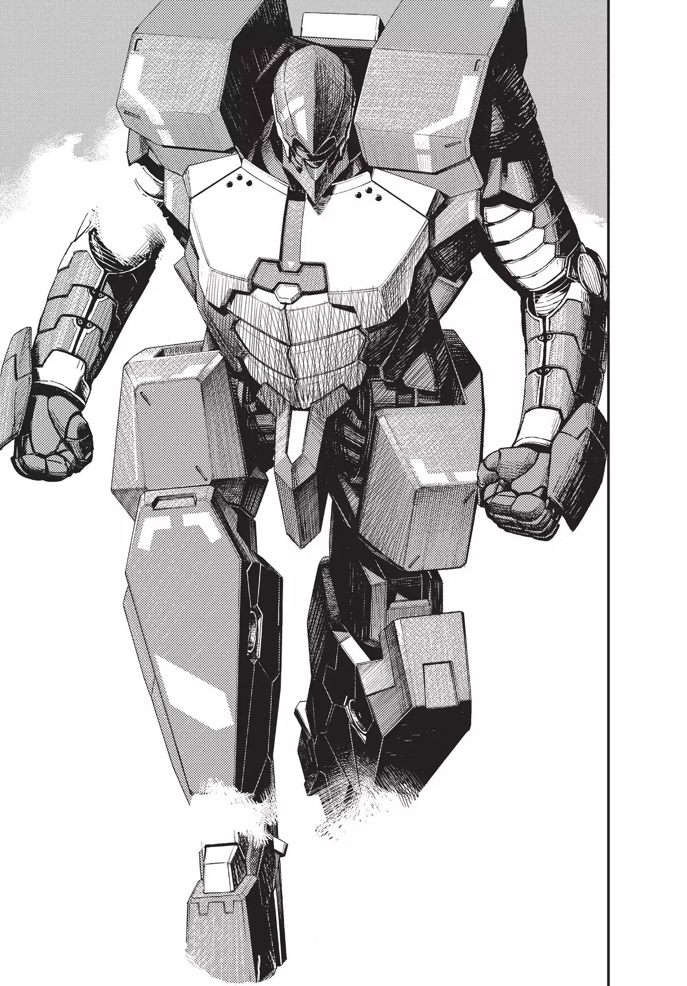 Fire Punch Chapter 21 - Page 14