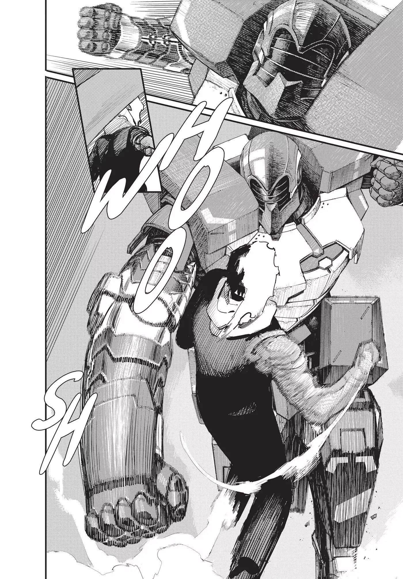 Fire Punch Chapter 21 - Page 15