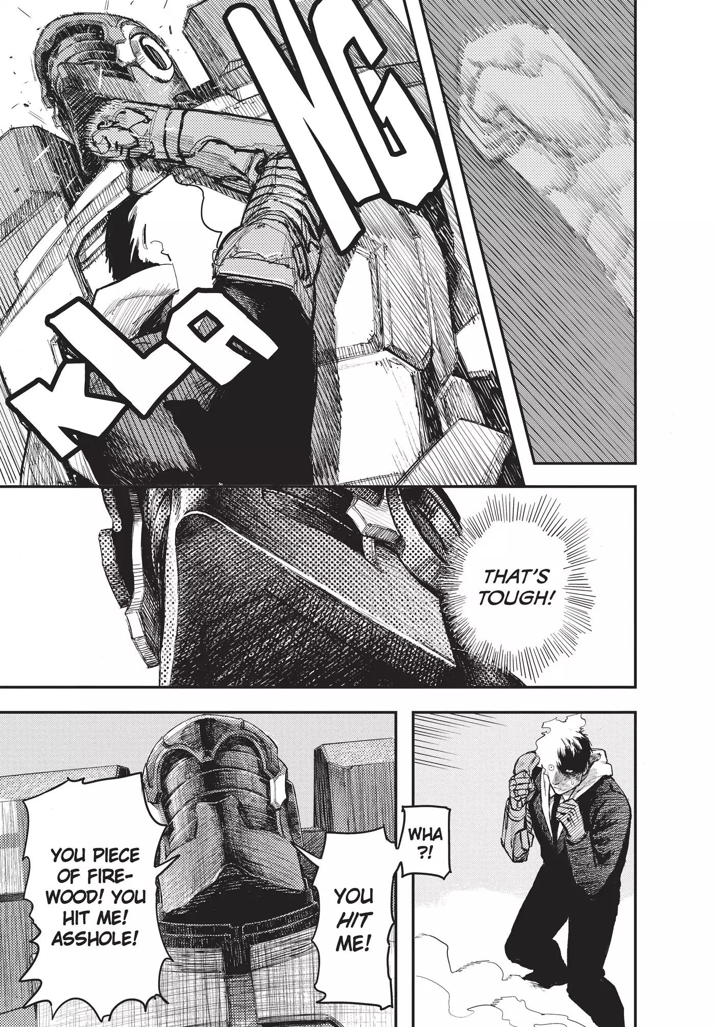 Fire Punch Chapter 21 - Page 16