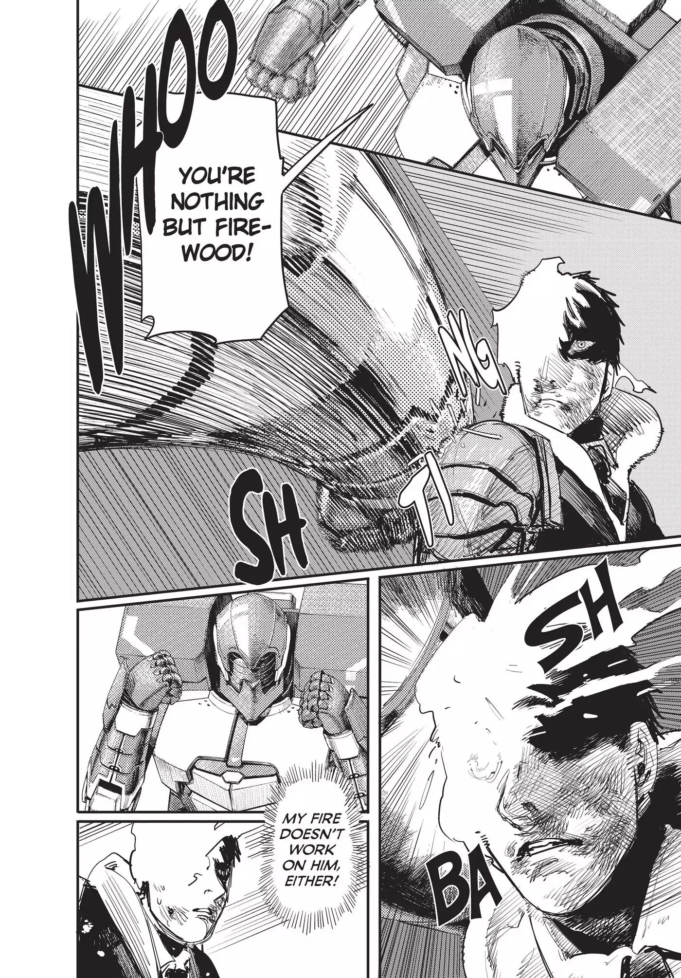 Fire Punch Chapter 21 - Page 17