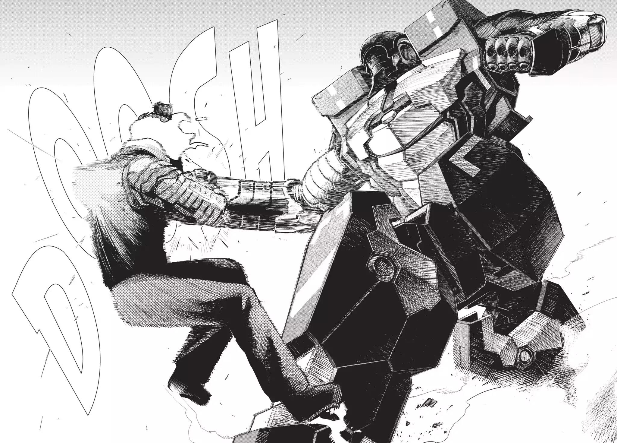 Fire Punch Chapter 21 - Page 19