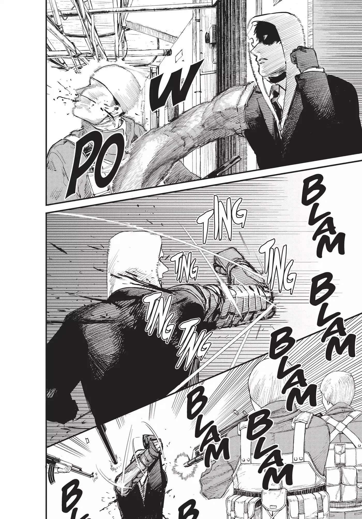 Fire Punch Chapter 21 - Page 3