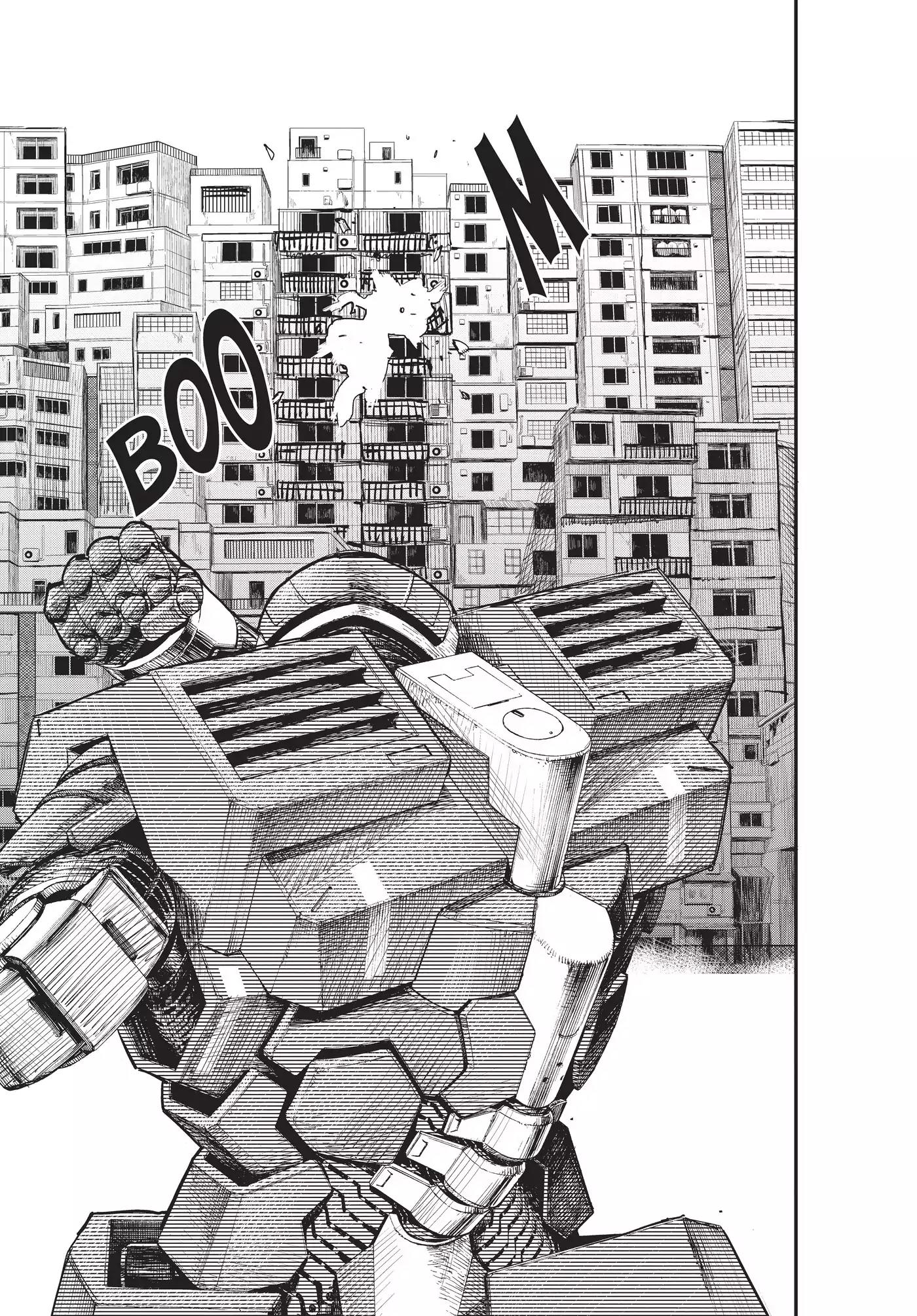 Fire Punch Chapter 21 - Page 21