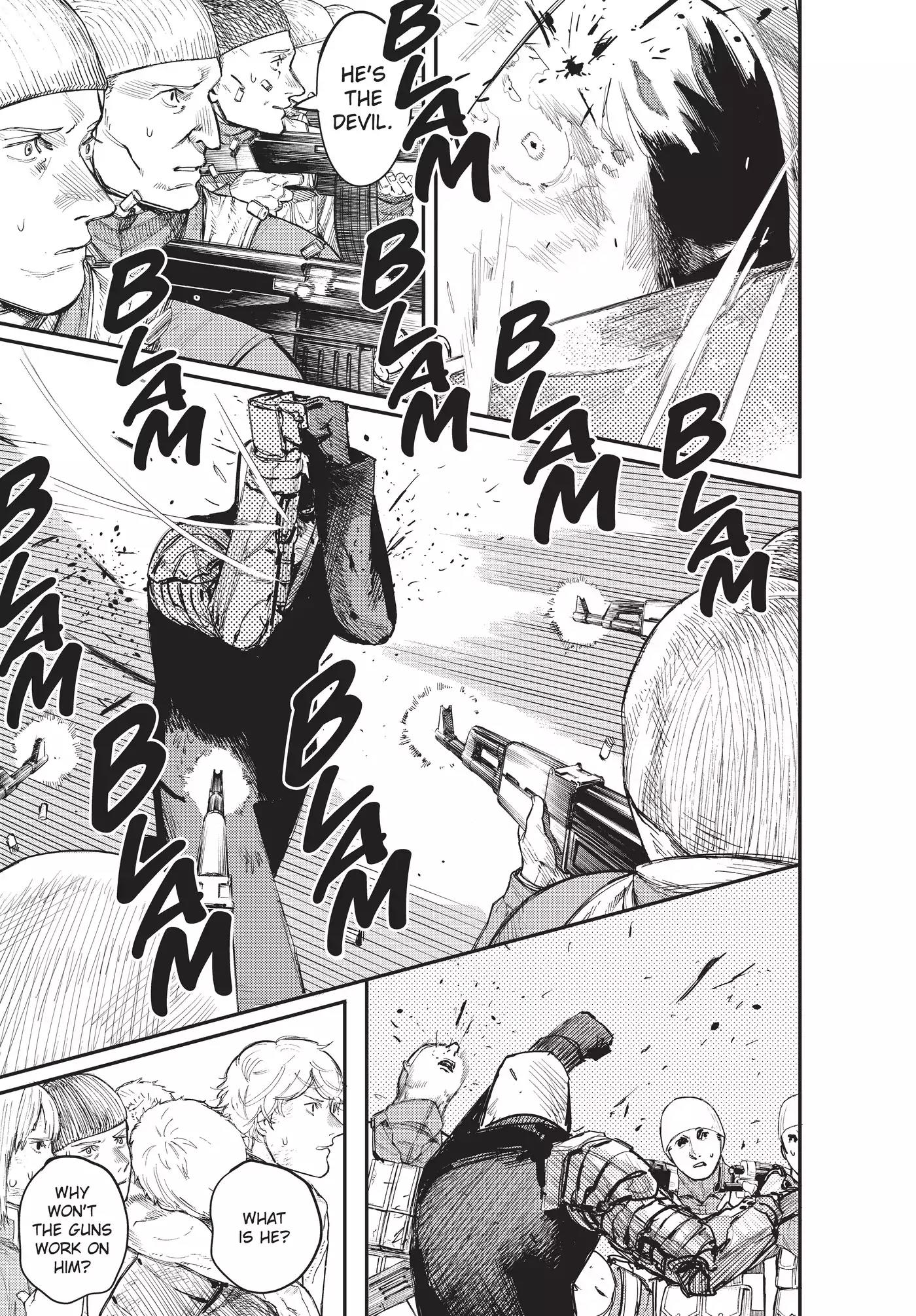 Fire Punch Chapter 21 - Page 4