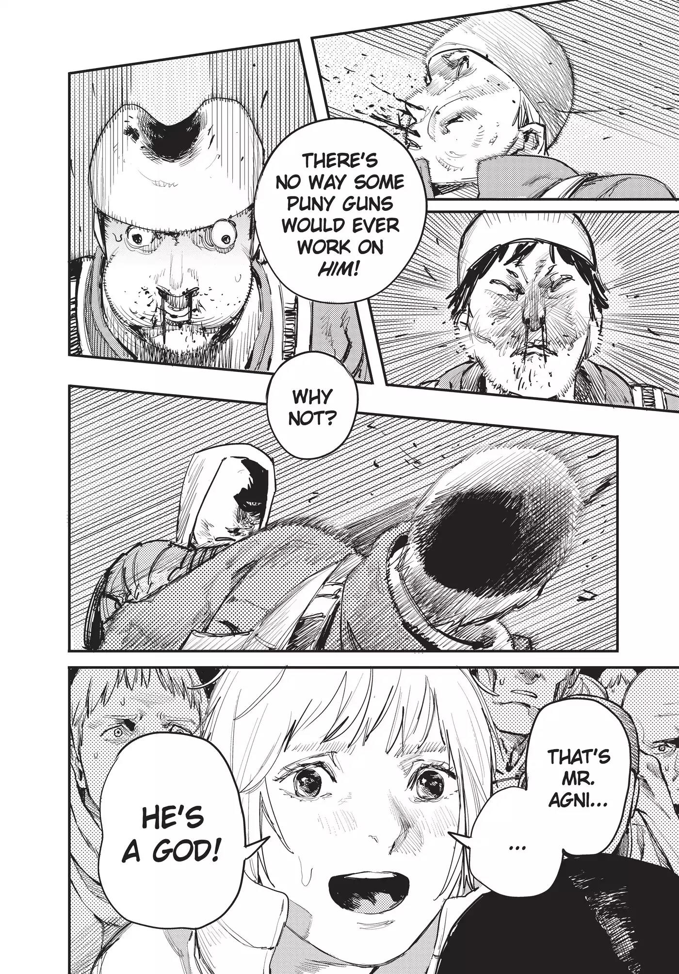 Fire Punch Chapter 21 - Page 5