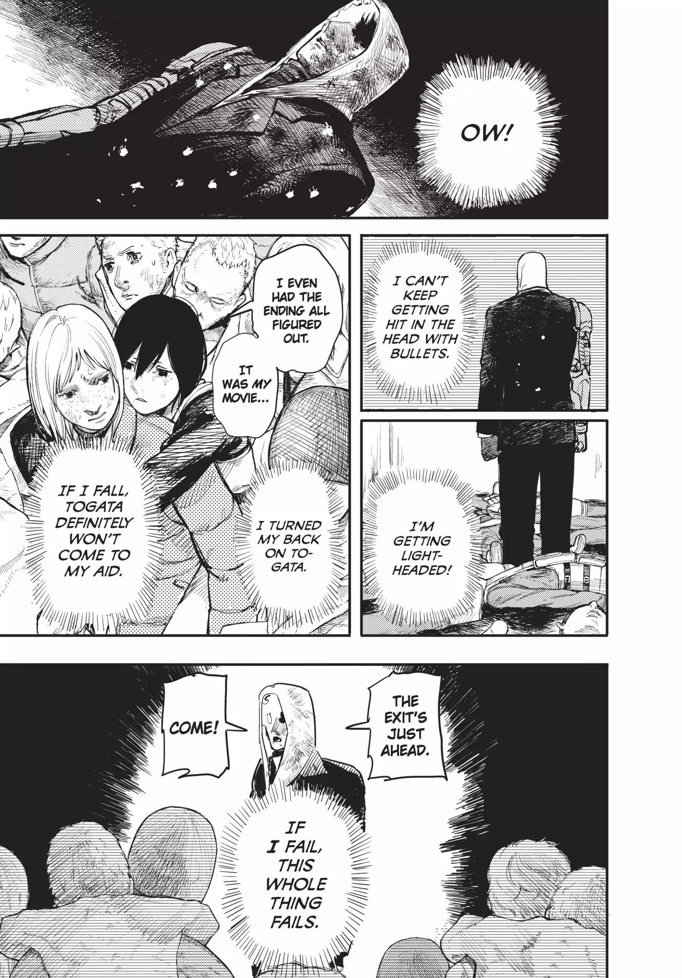 Fire Punch Chapter 21 - Page 6