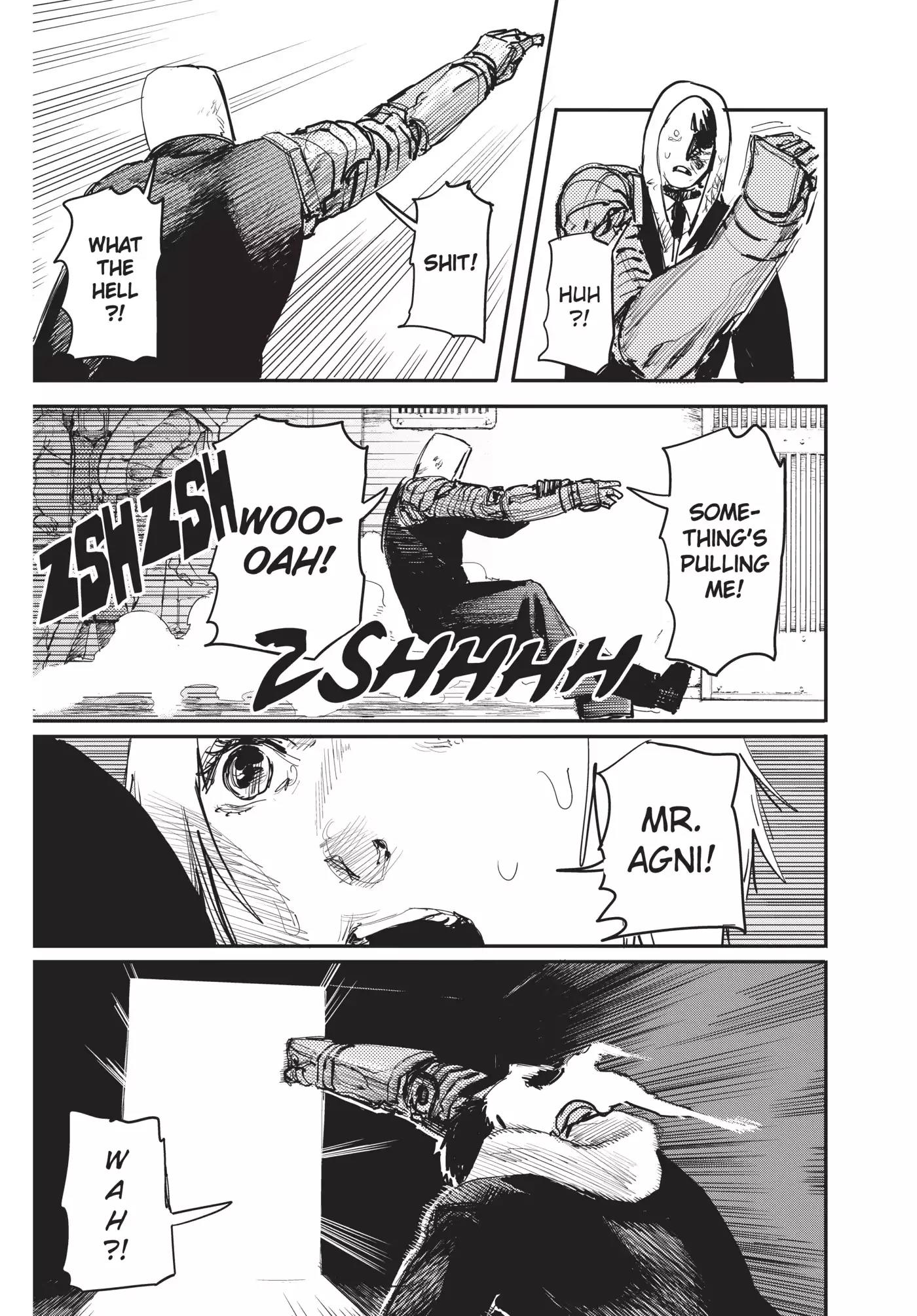 Fire Punch Chapter 21 - Page 7