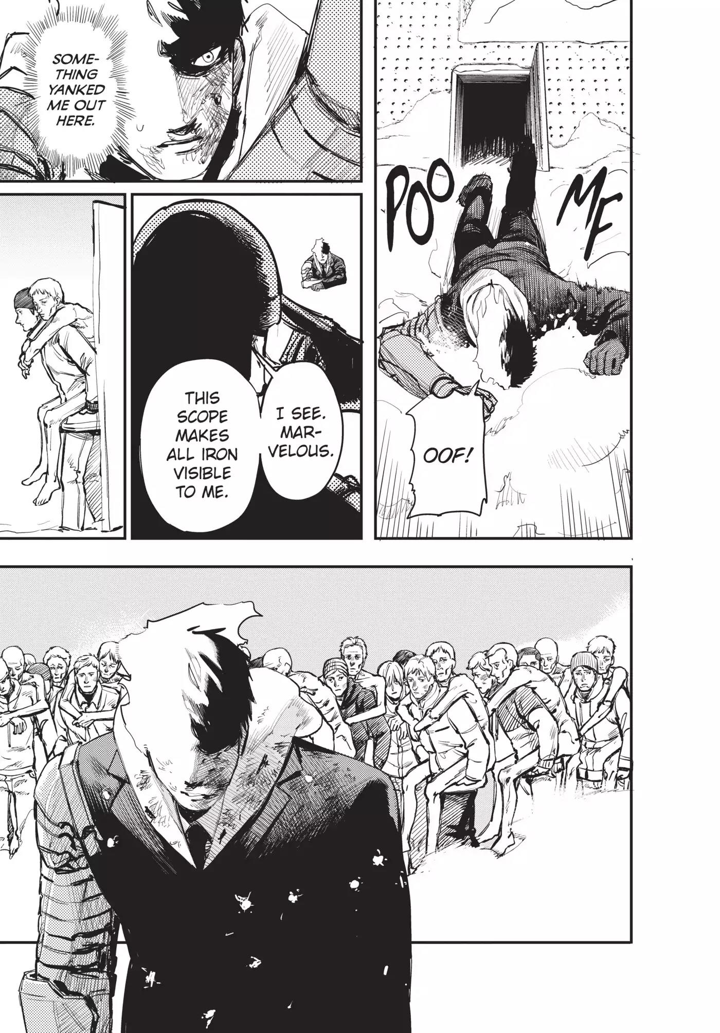 Fire Punch Chapter 21 - Page 8