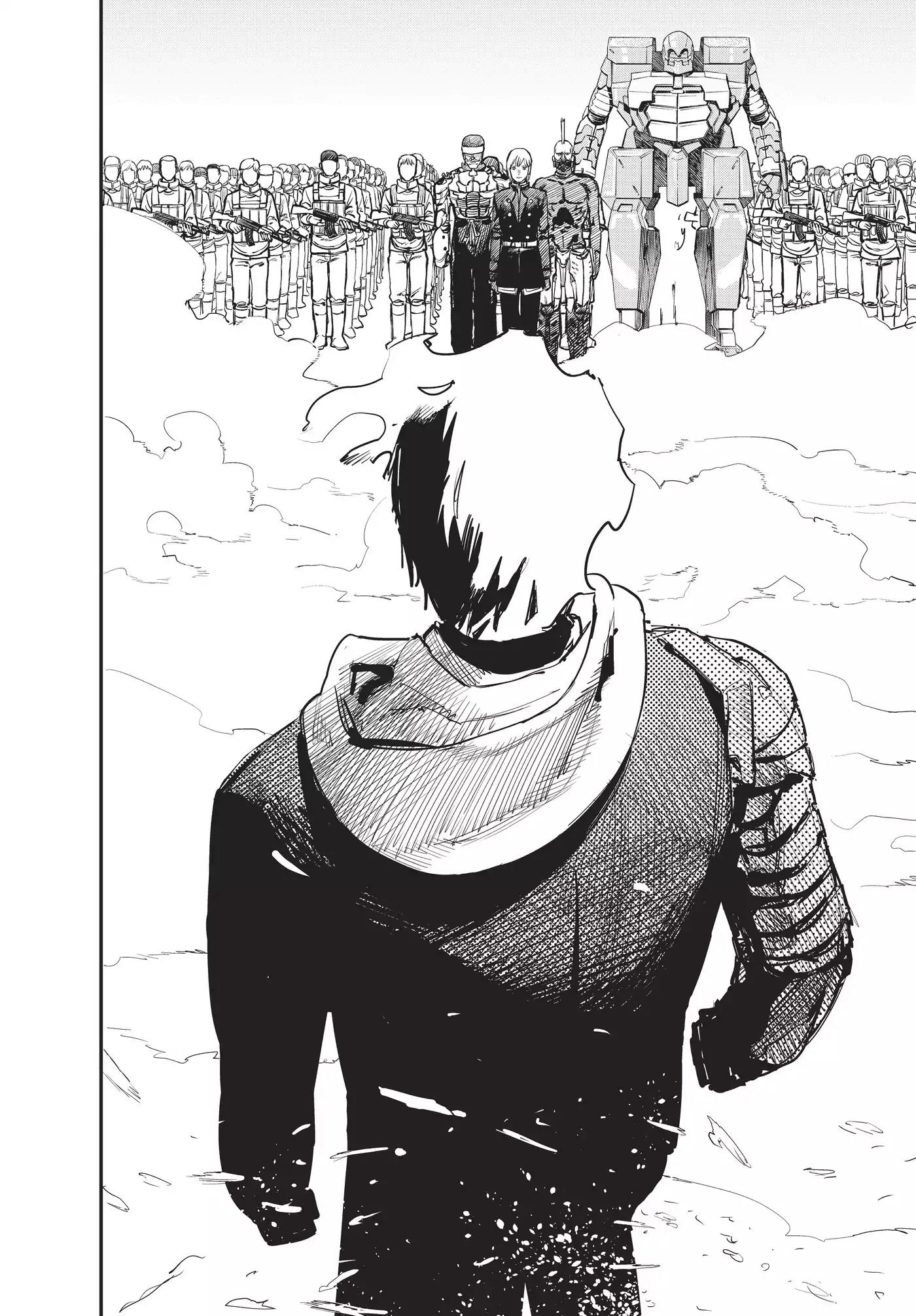 Fire Punch Chapter 21 - Page 9