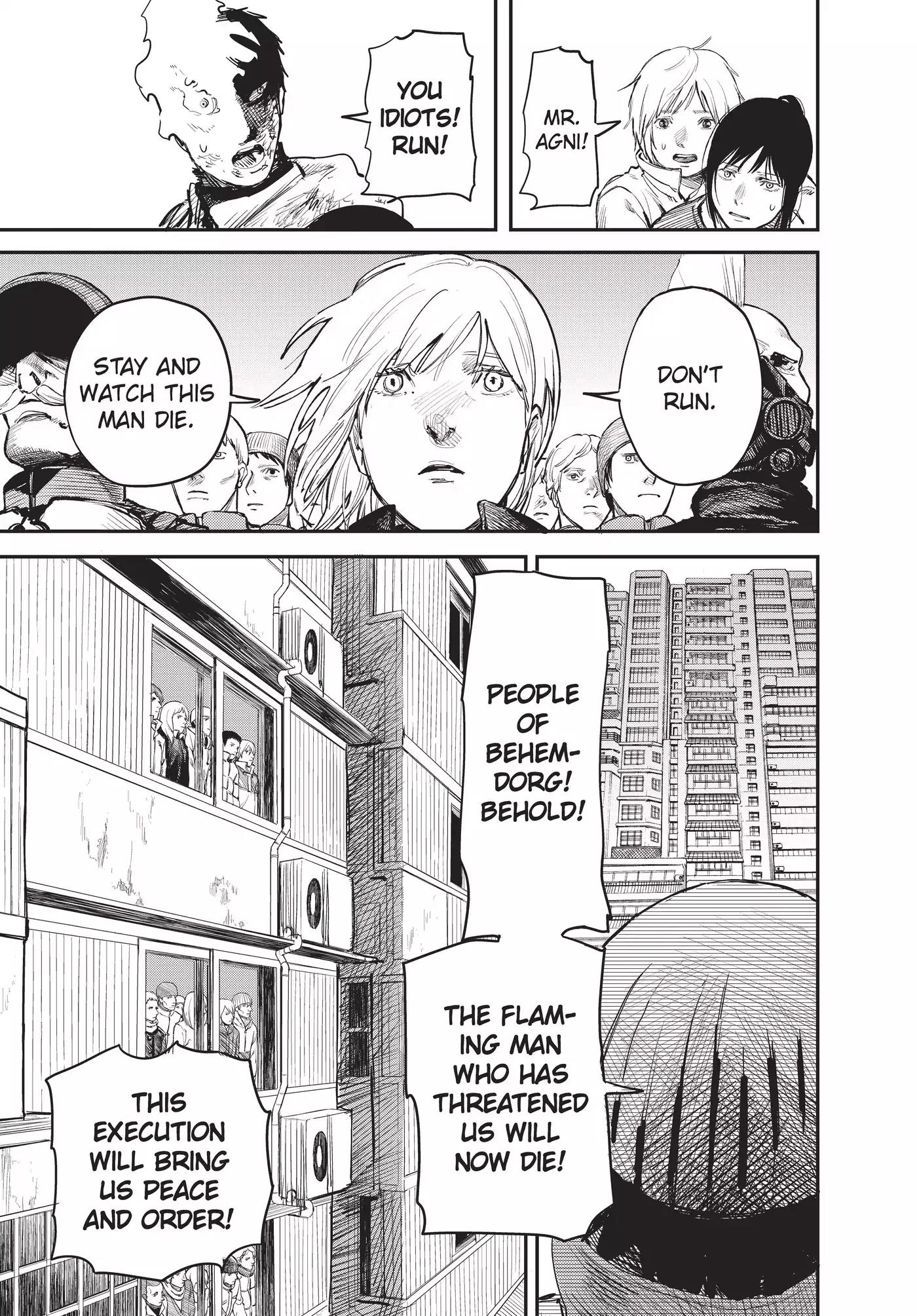 Fire Punch Chapter 21 - Page 10