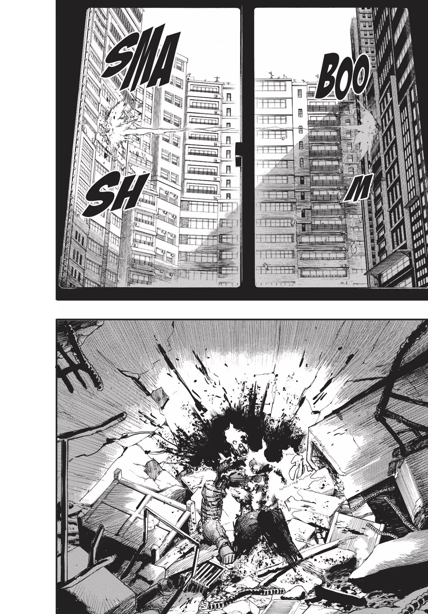 Fire Punch Chapter 22 - Page 2