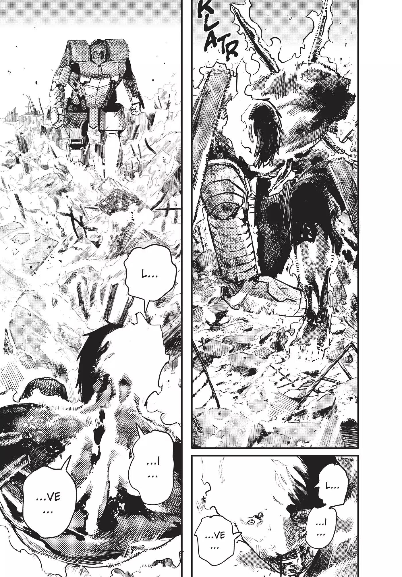 Fire Punch Chapter 22 - Page 11