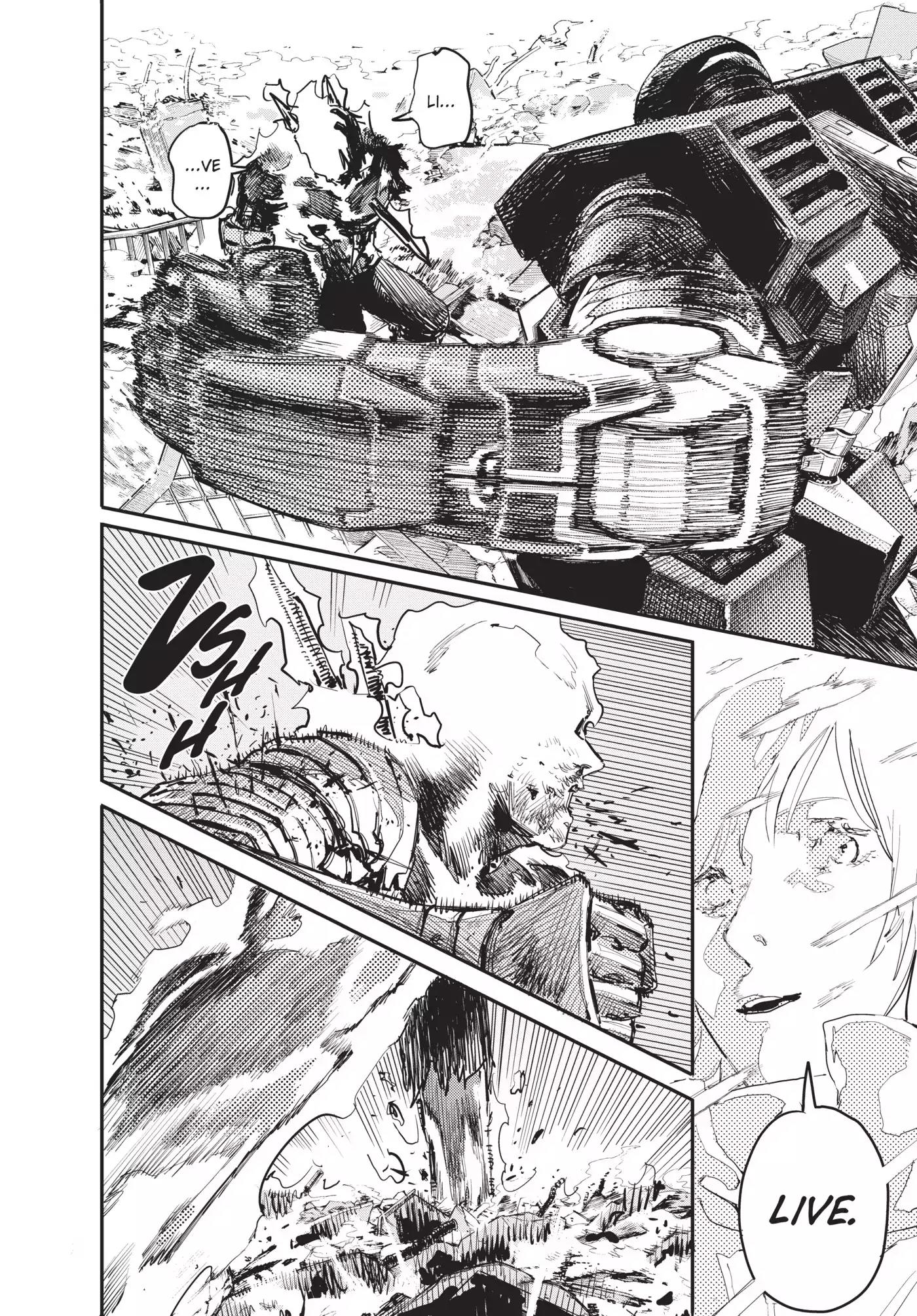 Fire Punch Chapter 22 - Page 12