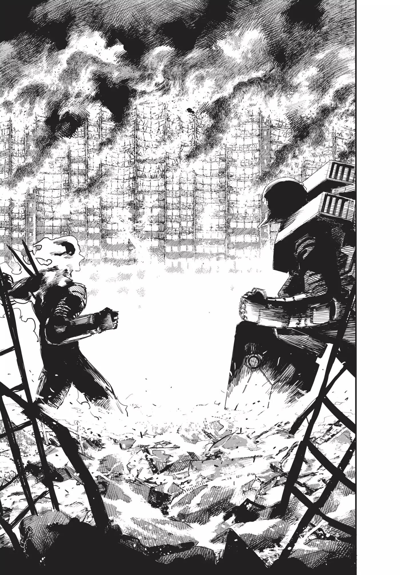 Fire Punch Chapter 22 - Page 13