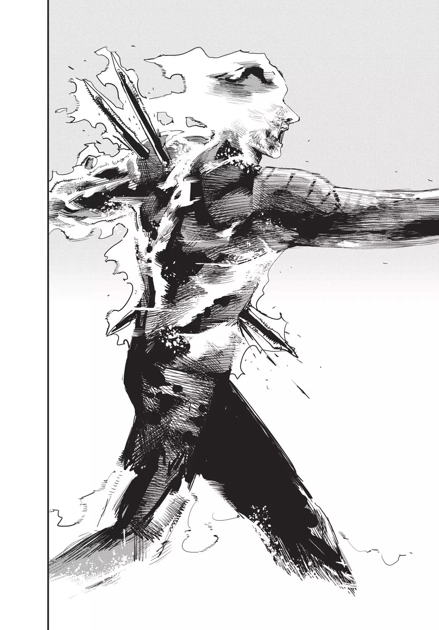 Fire Punch Chapter 22 - Page 14