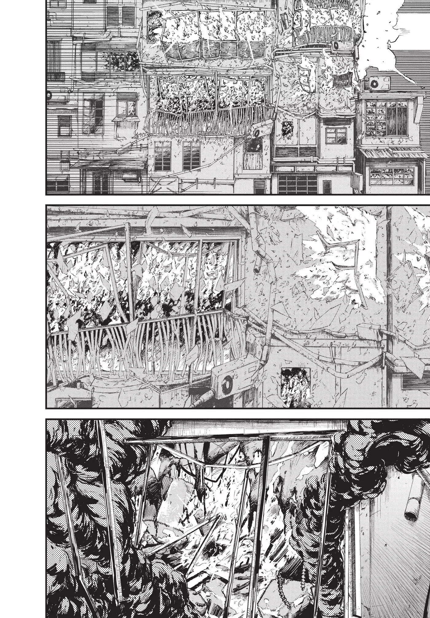 Fire Punch Chapter 22 - Page 16