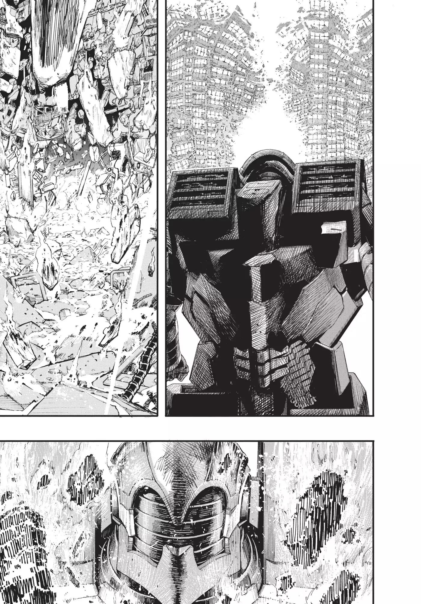 Fire Punch Chapter 22 - Page 17