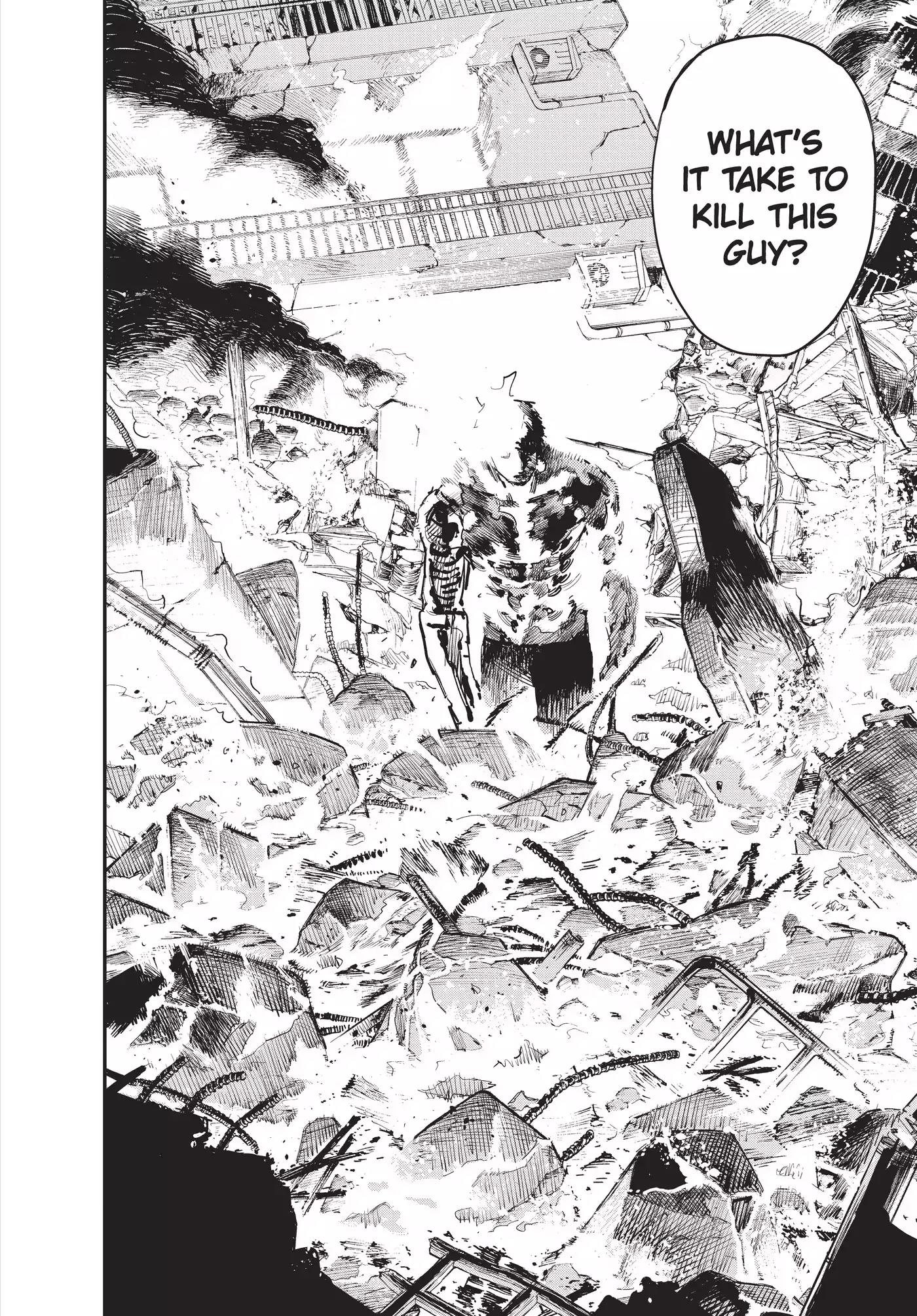 Fire Punch Chapter 22 - Page 18