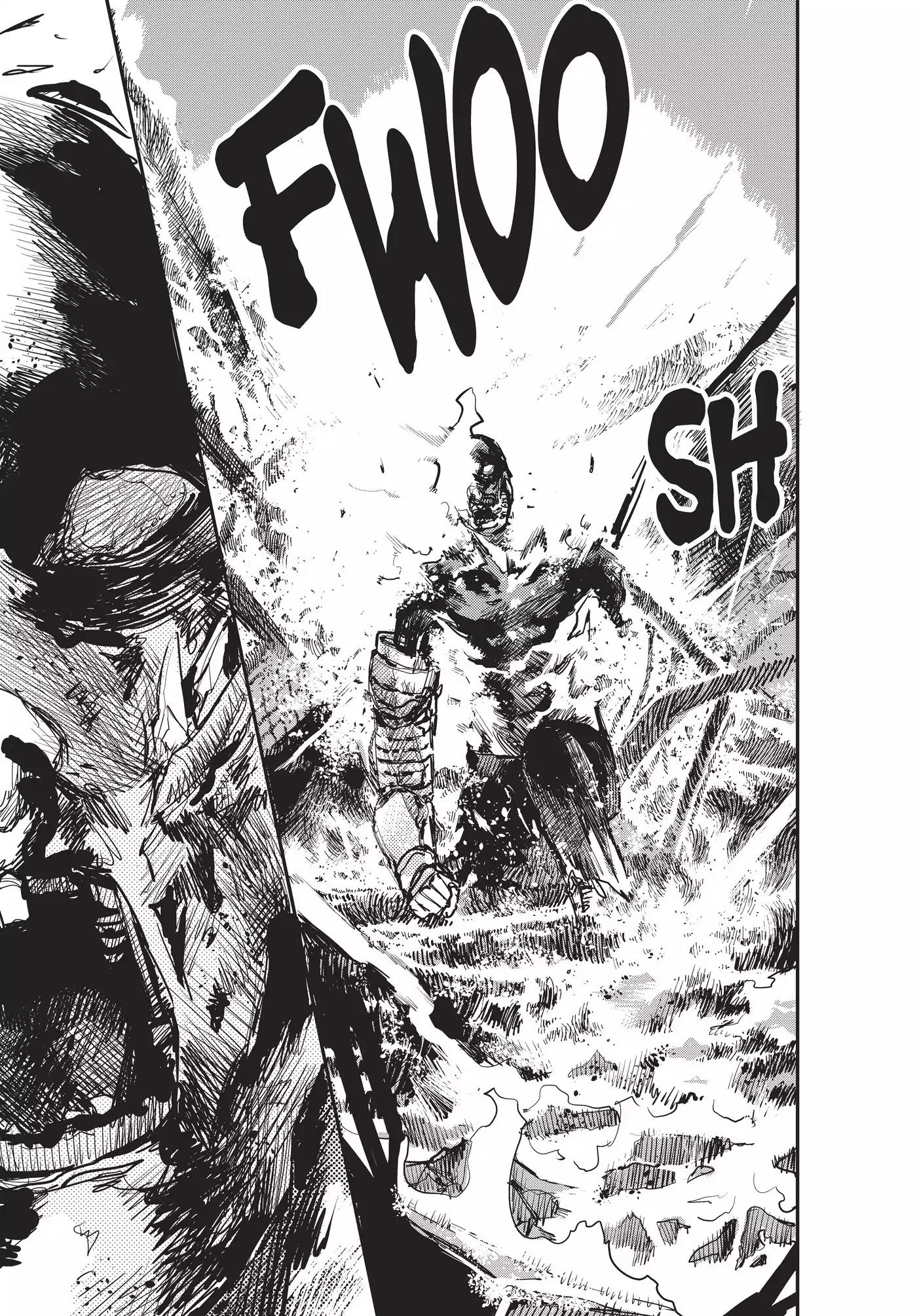 Fire Punch Chapter 22 - Page 3