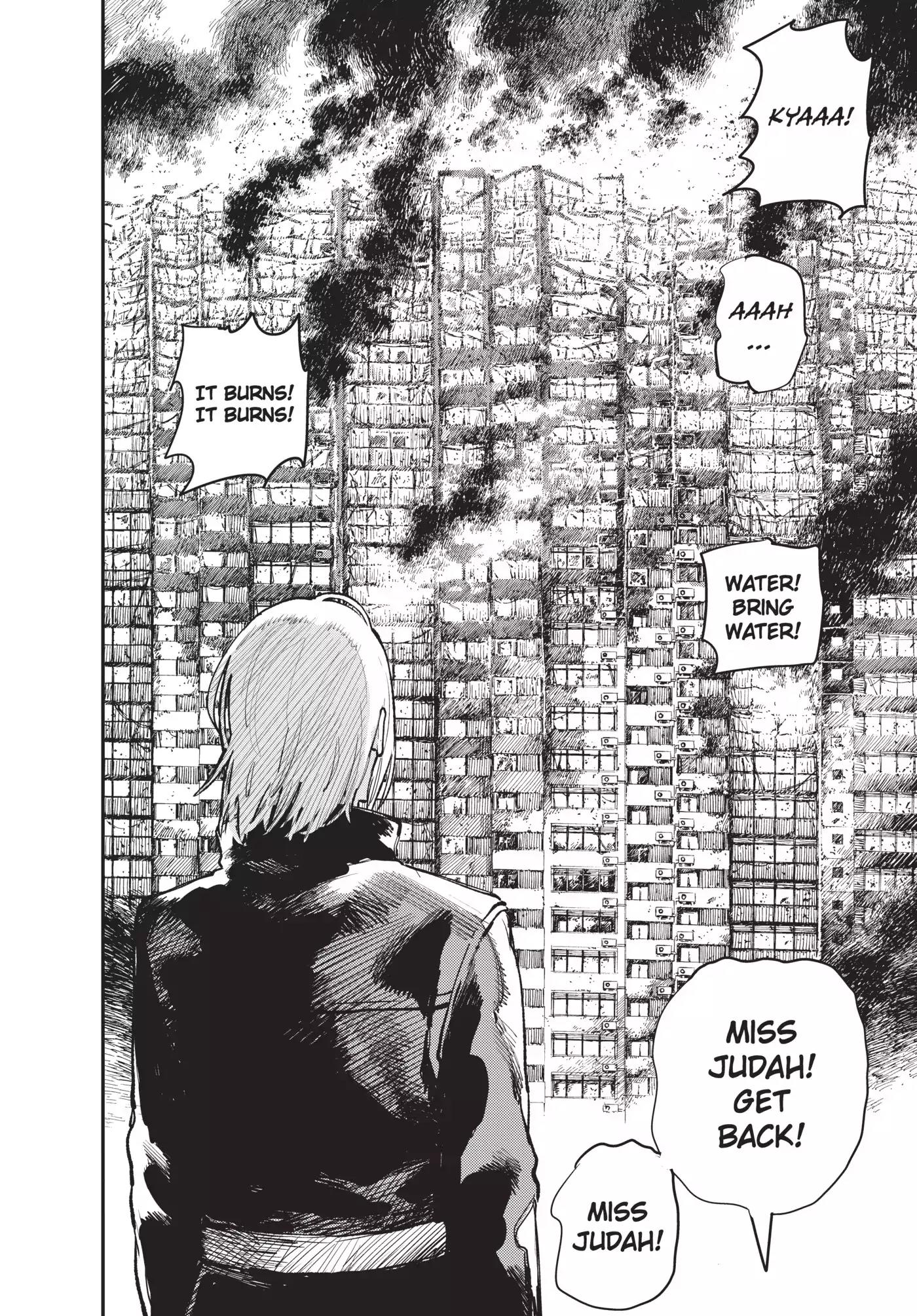 Fire Punch Chapter 22 - Page 4