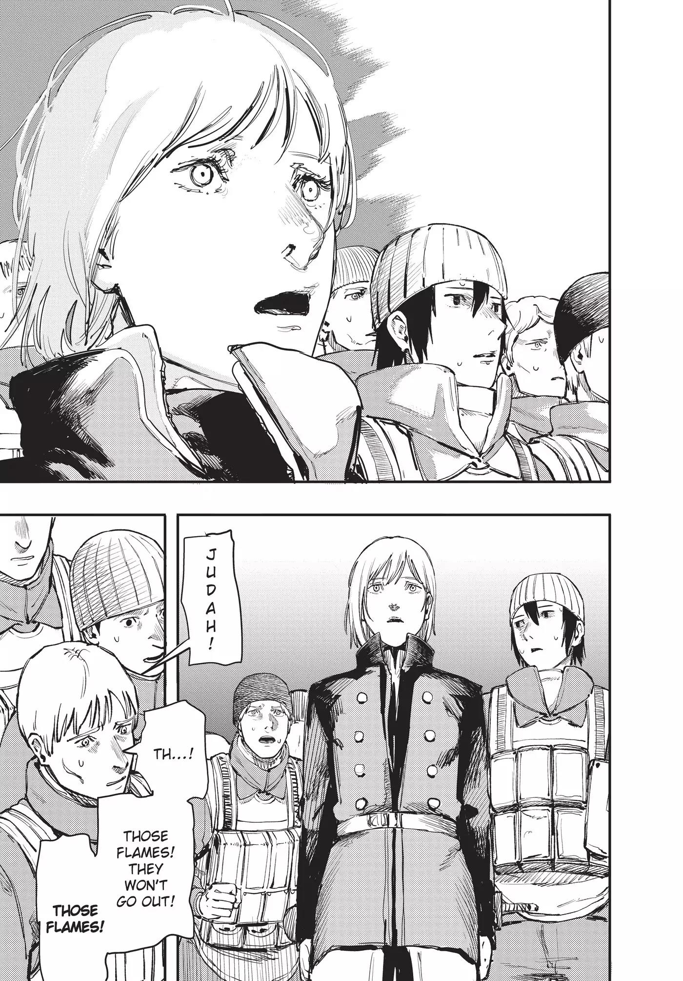 Fire Punch Chapter 22 - Page 5