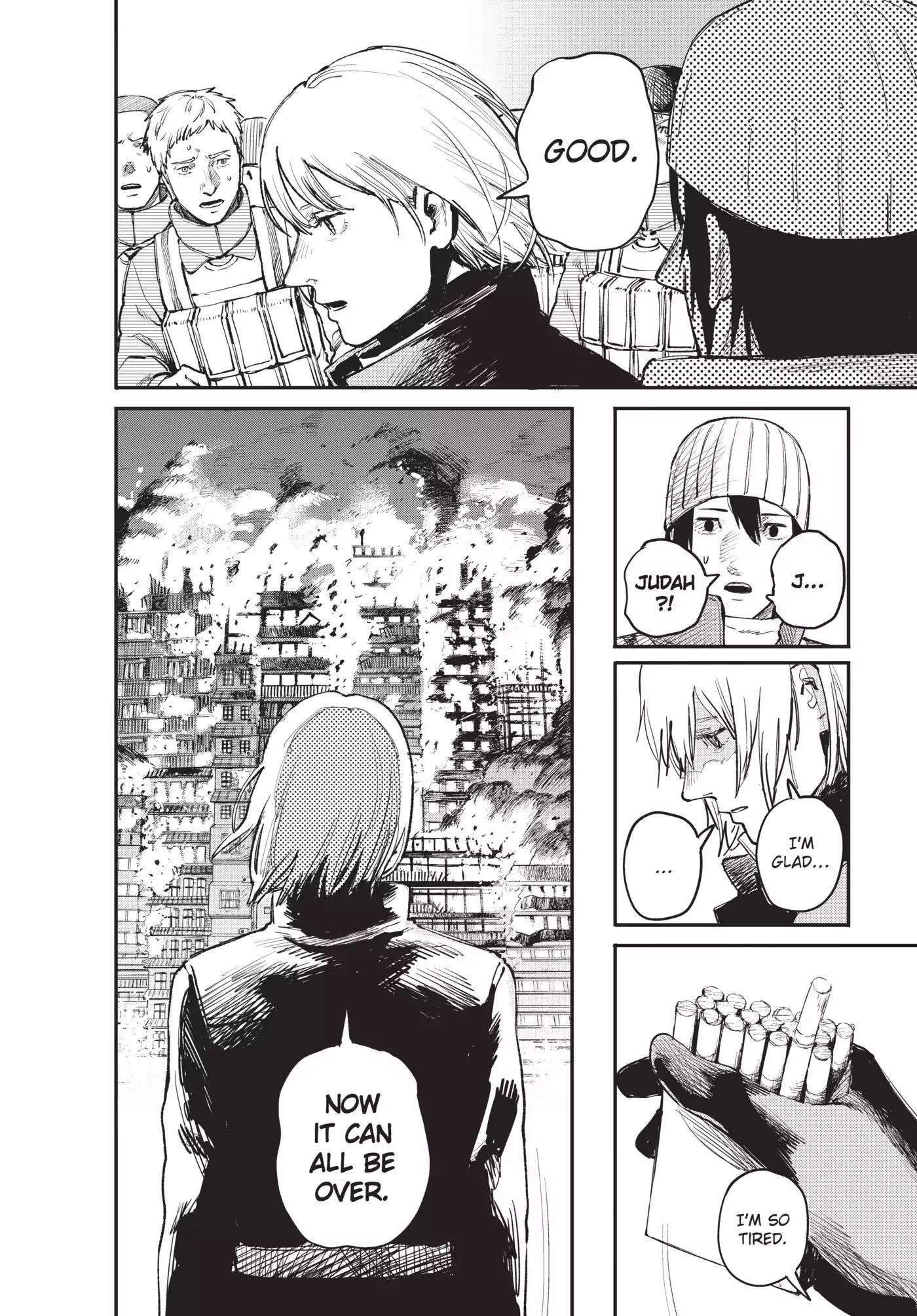 Fire Punch Chapter 22 - Page 6