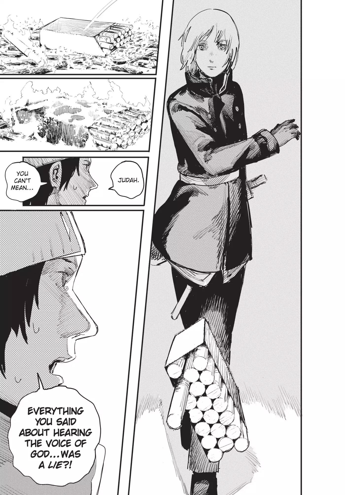 Fire Punch Chapter 22 - Page 7