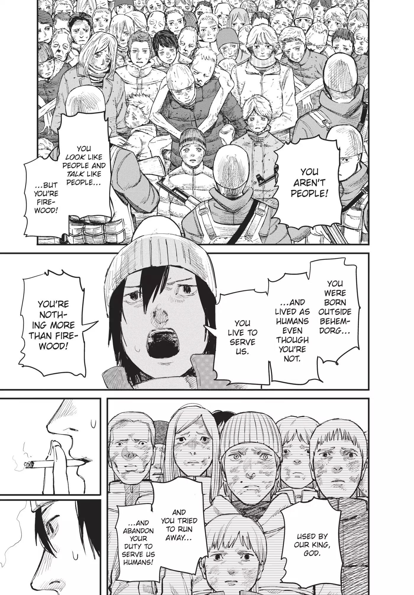 Fire Punch Chapter 23 - Page 2