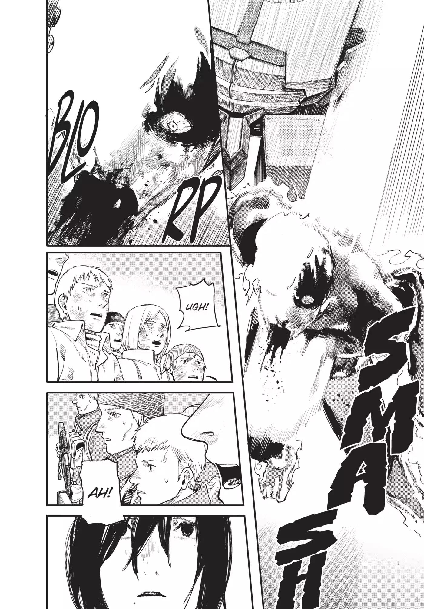 Fire Punch Chapter 23 - Page 11