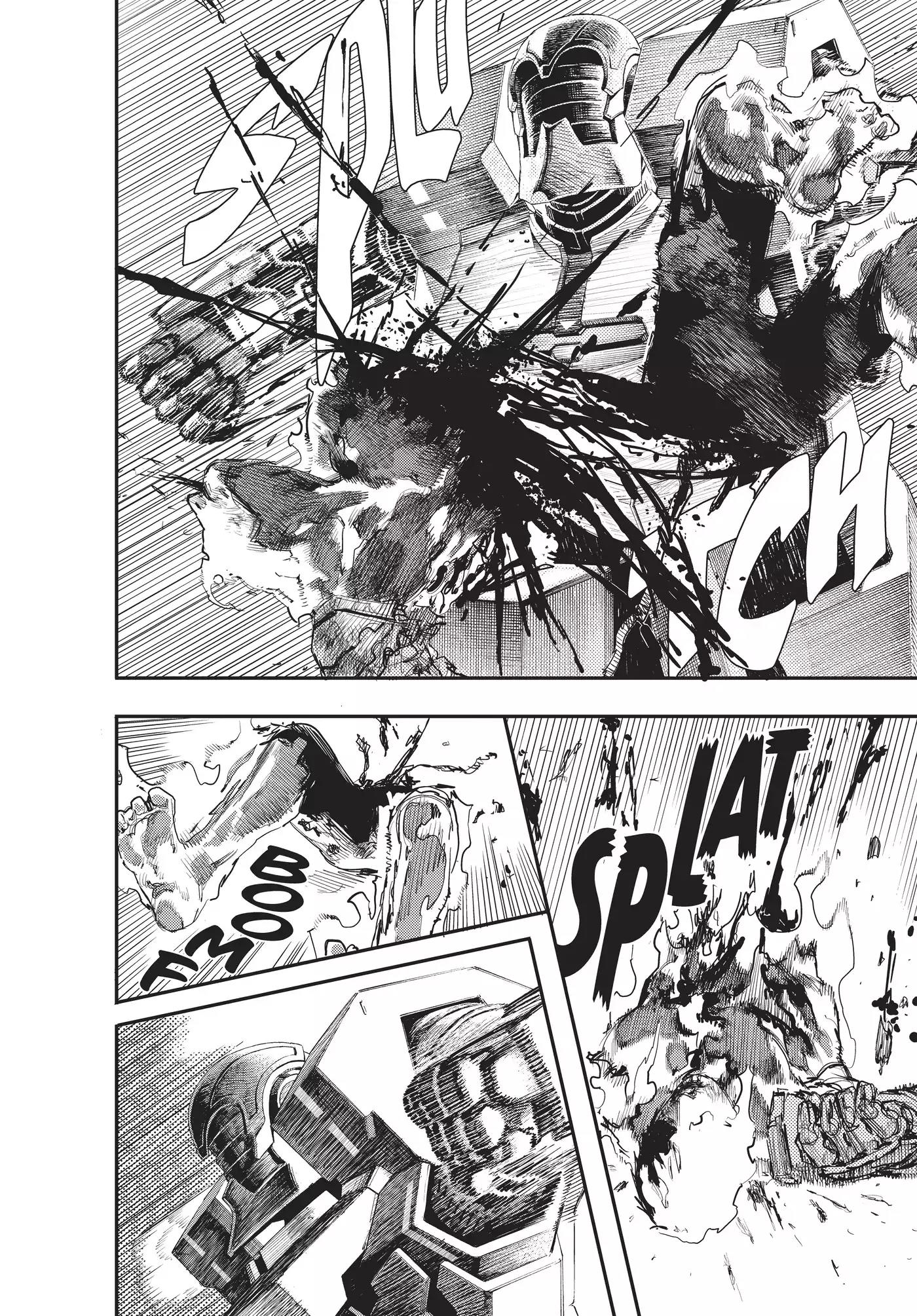 Fire Punch Chapter 23 - Page 13