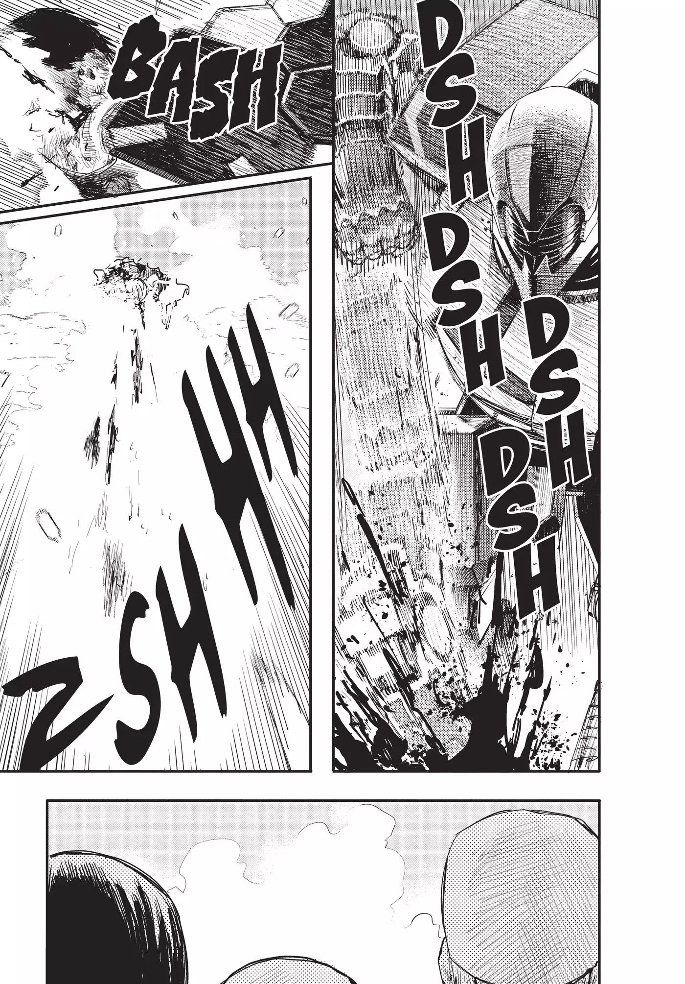 Fire Punch Chapter 23 - Page 14