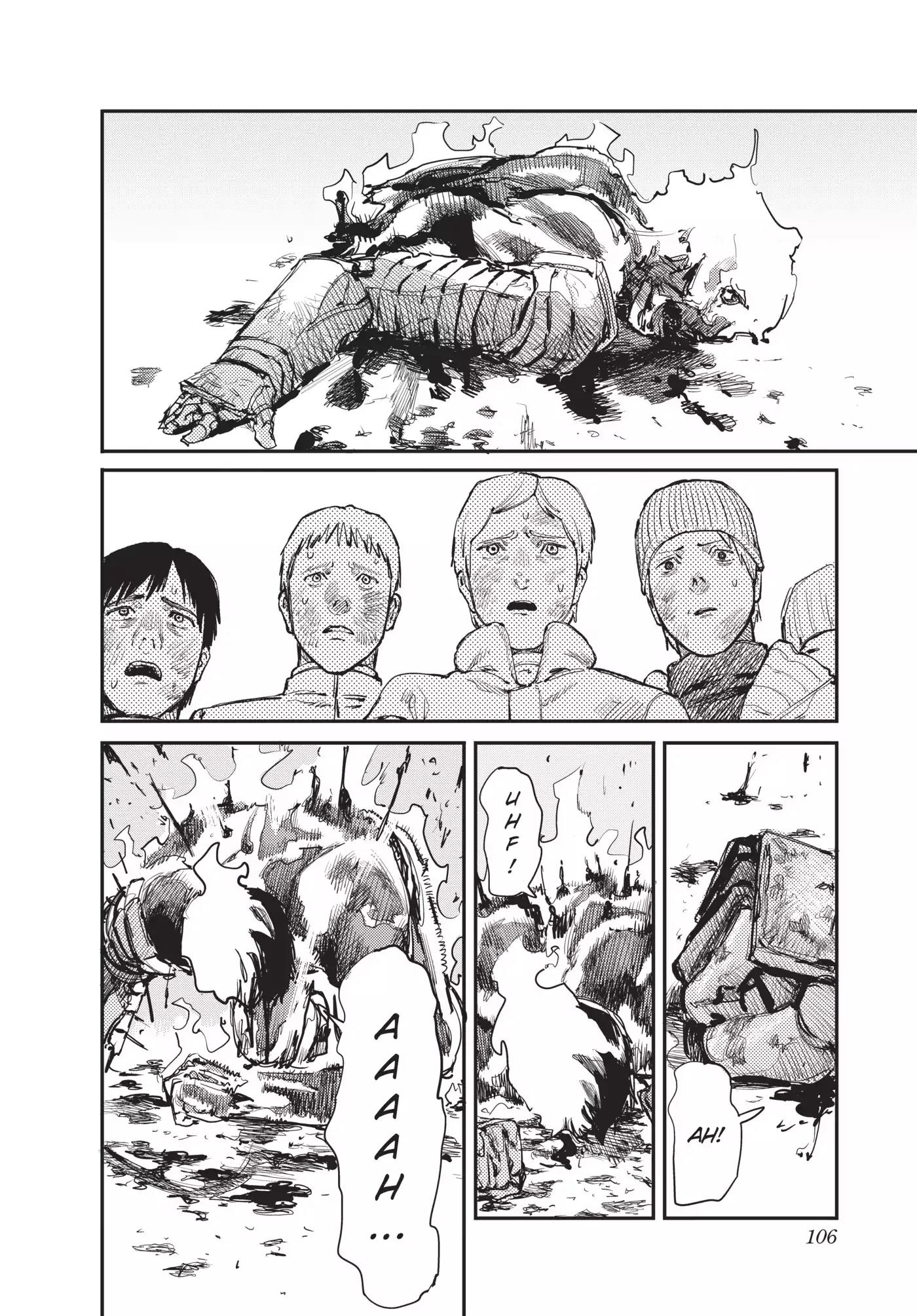 Fire Punch Chapter 23 - Page 15